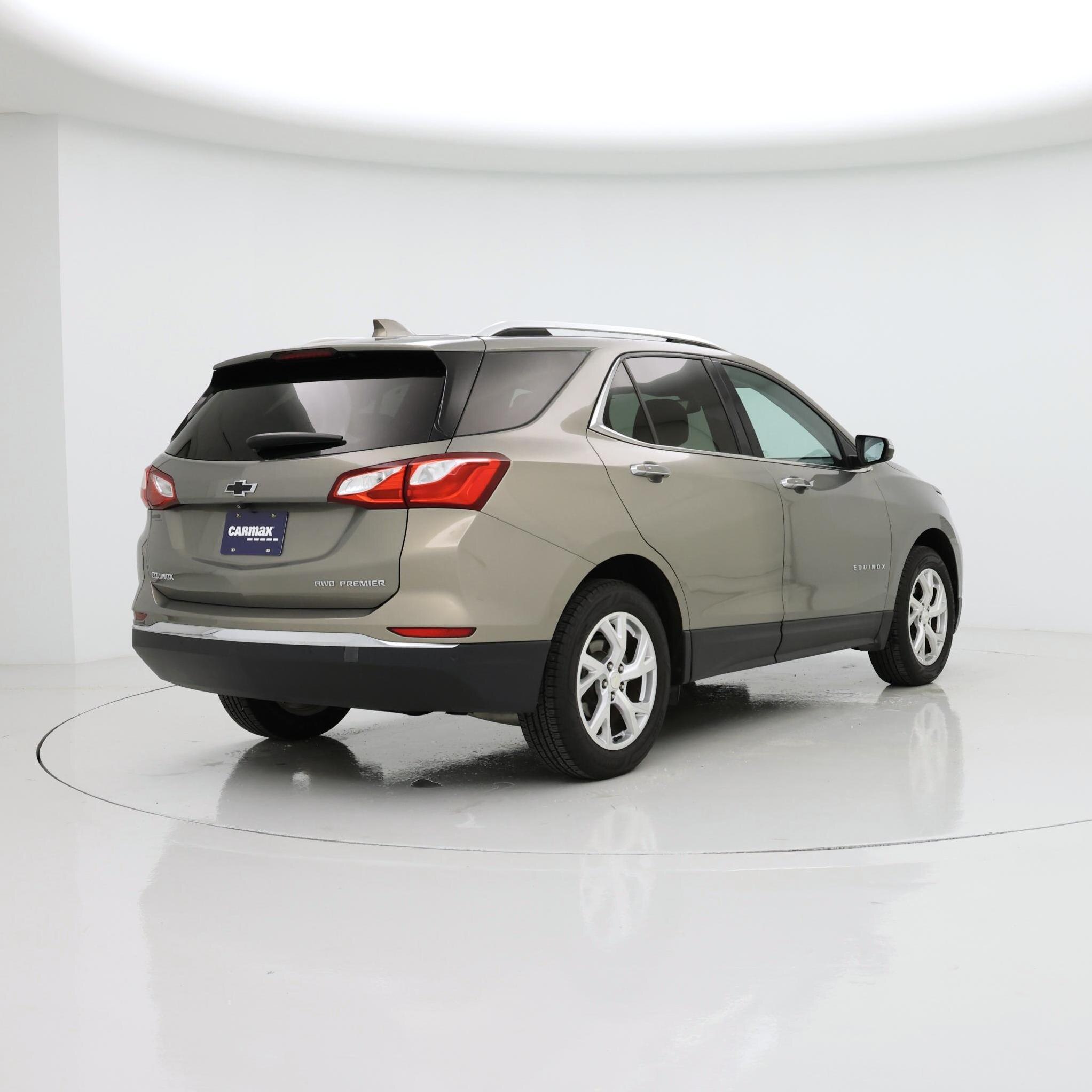 Thumbnail: 2019 Chevrolet Equinox - 8