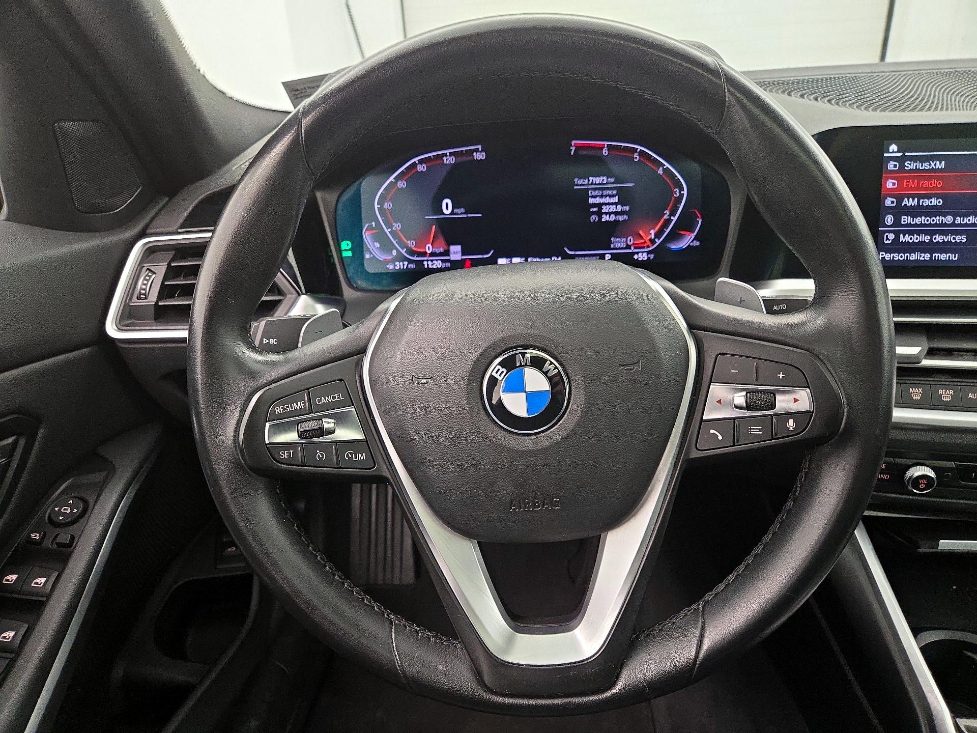 Thumbnail: 2020 BMW 3 Series - 10