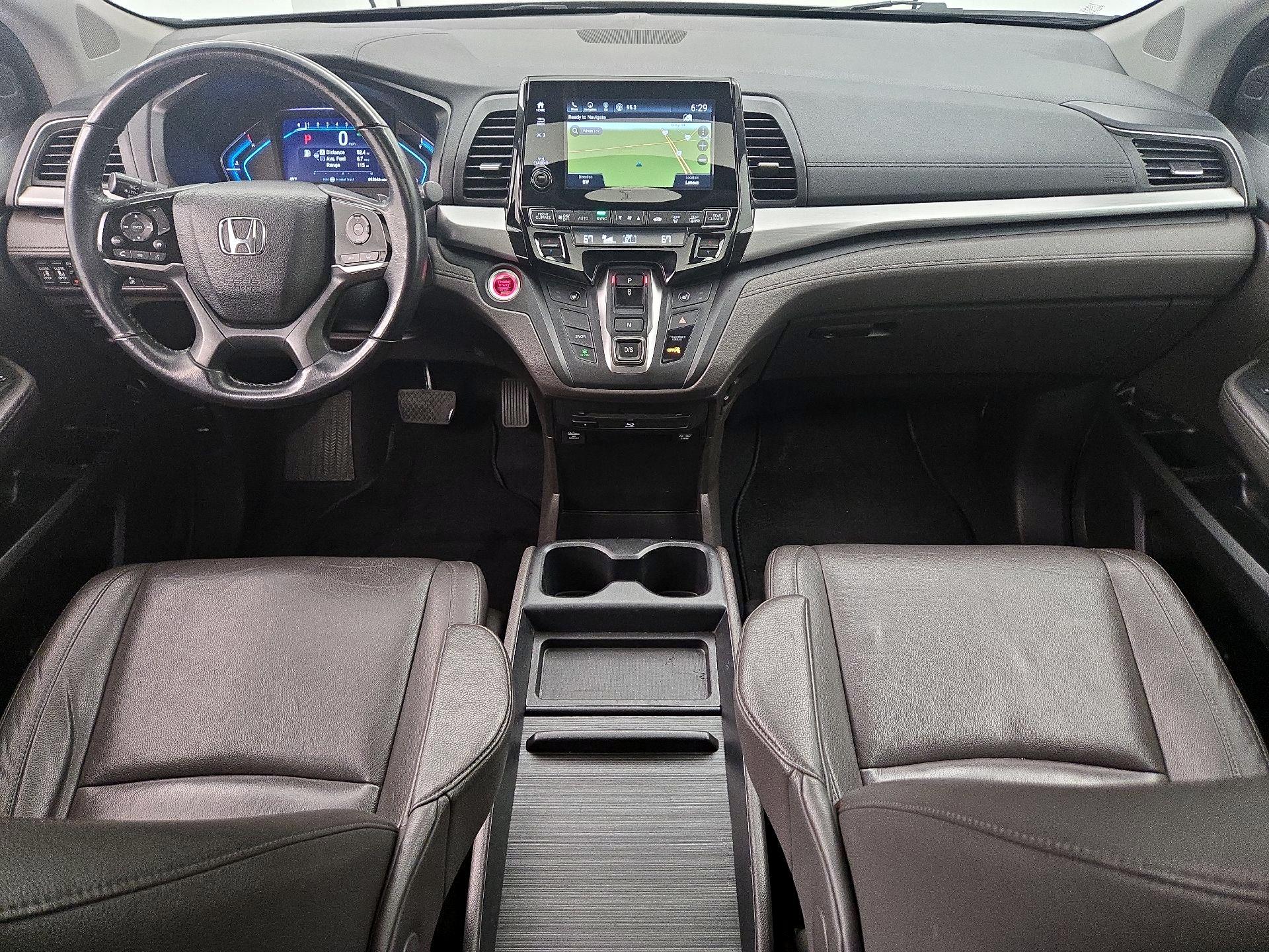 Thumbnail: 2019 Honda Odyssey - 9