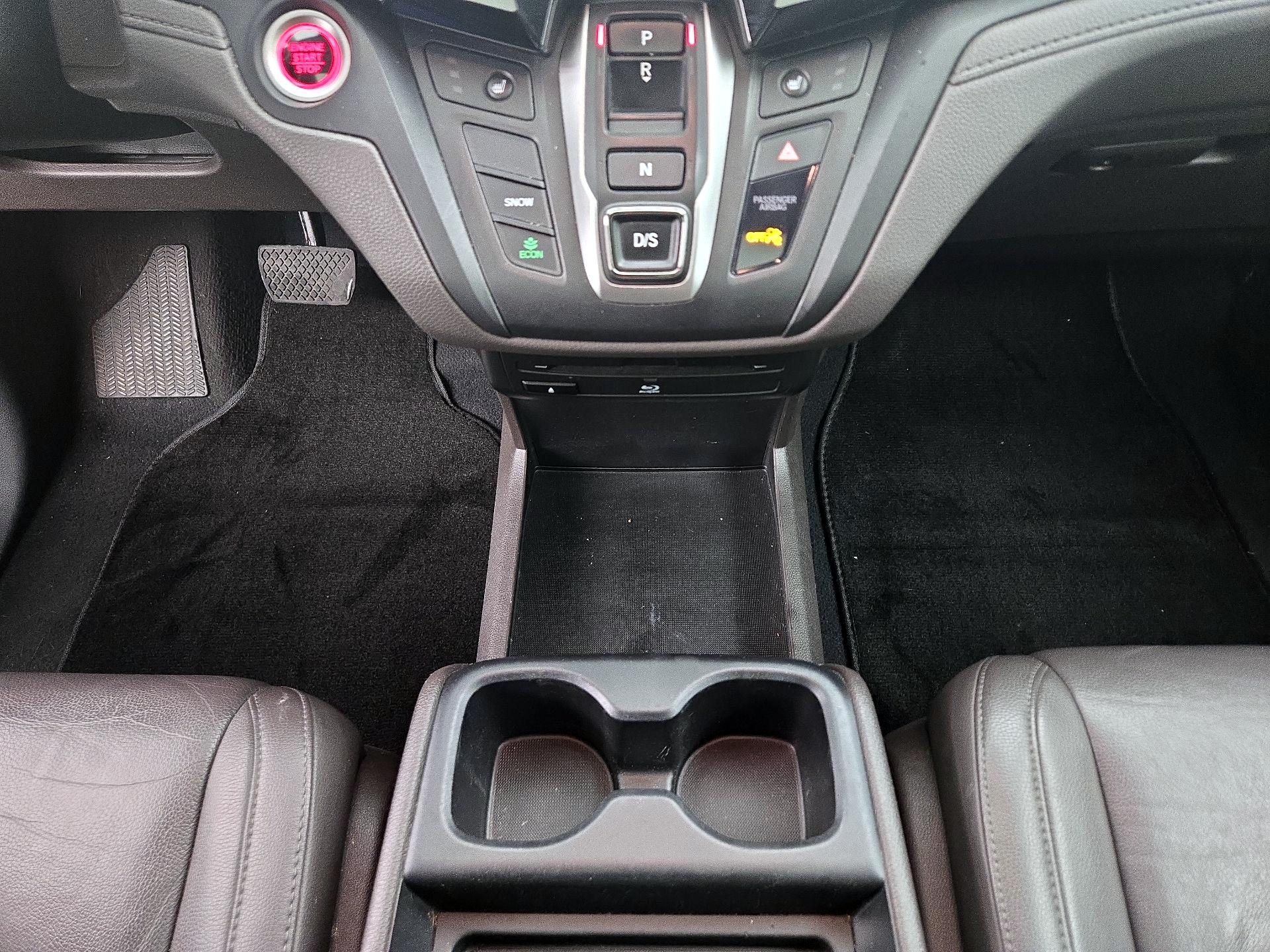 Thumbnail: 2019 Honda Odyssey - 18