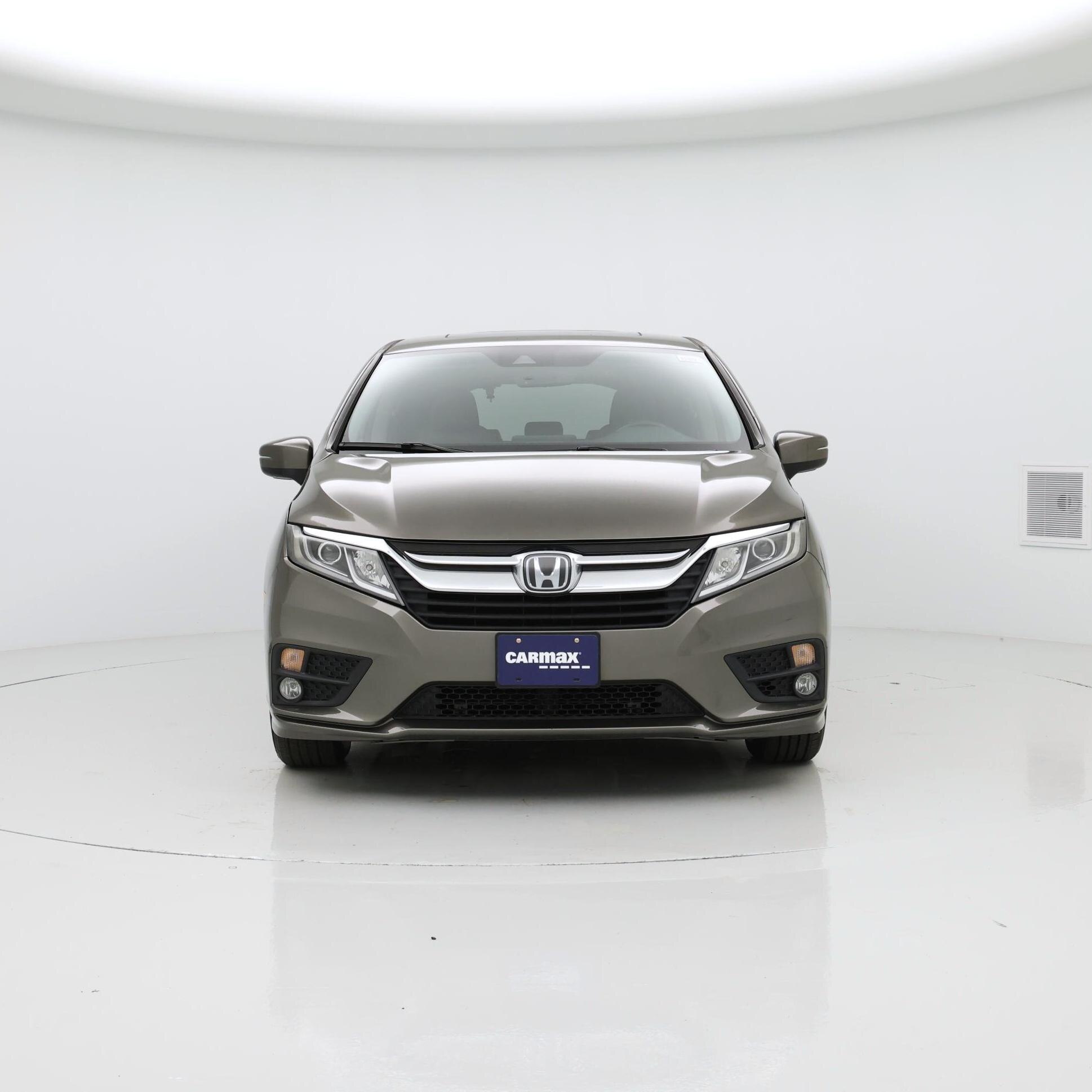 Thumbnail: 2019 Honda Odyssey - 5