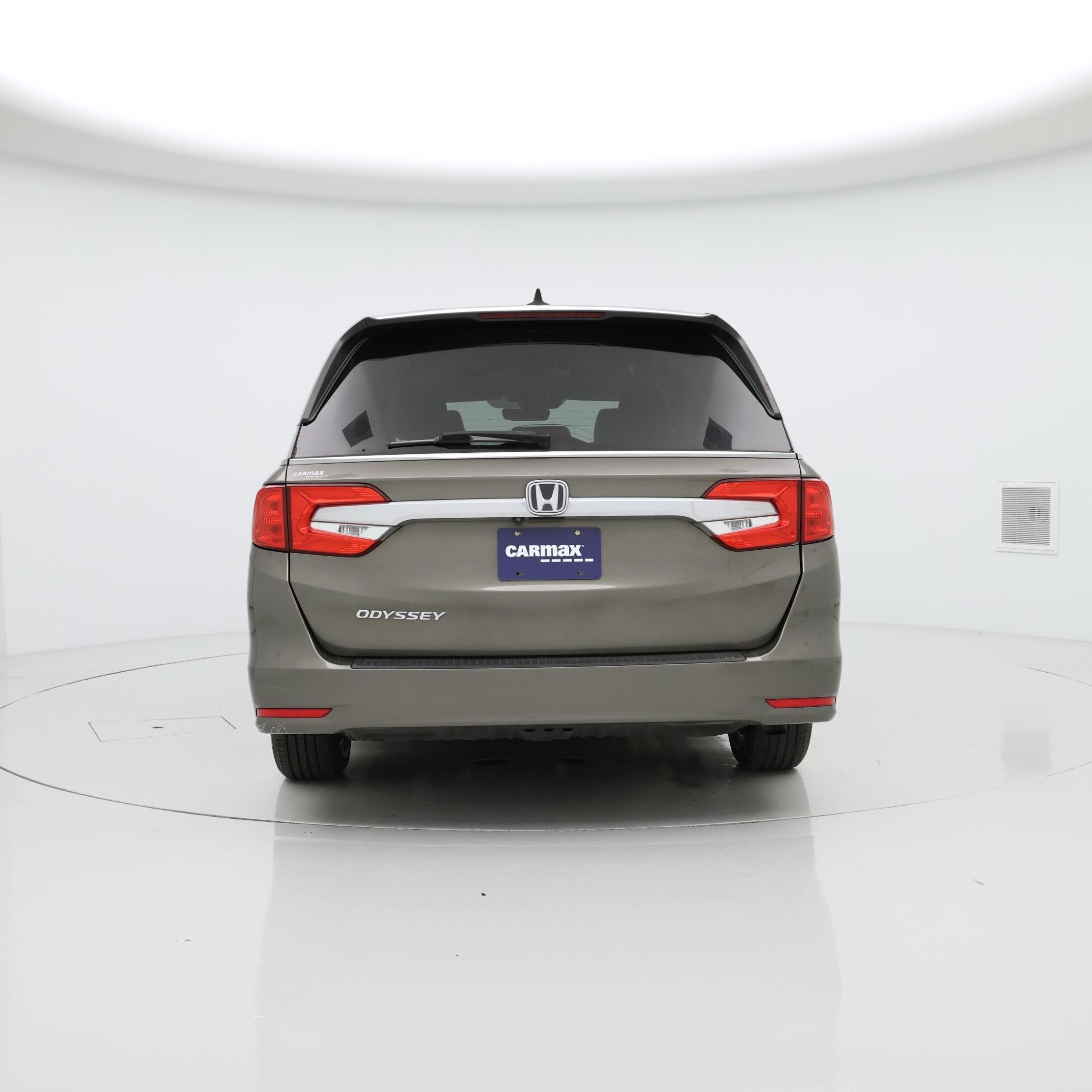 Thumbnail: 2019 Honda Odyssey - 6