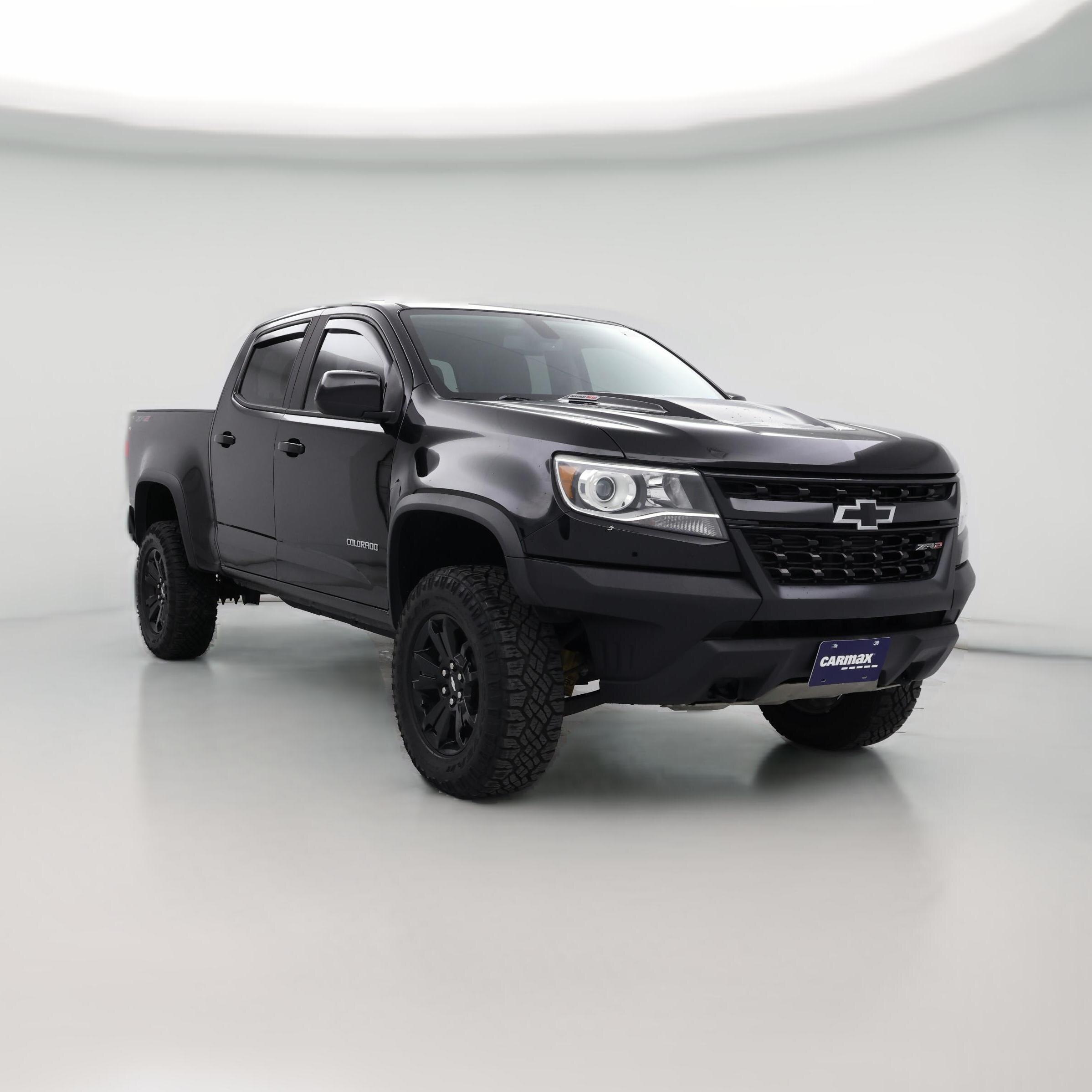 Thumbnail: 2018 Chevrolet Colorado - 1