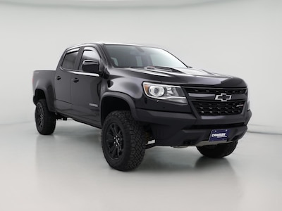2018 Chevrolet Colorado ZR2