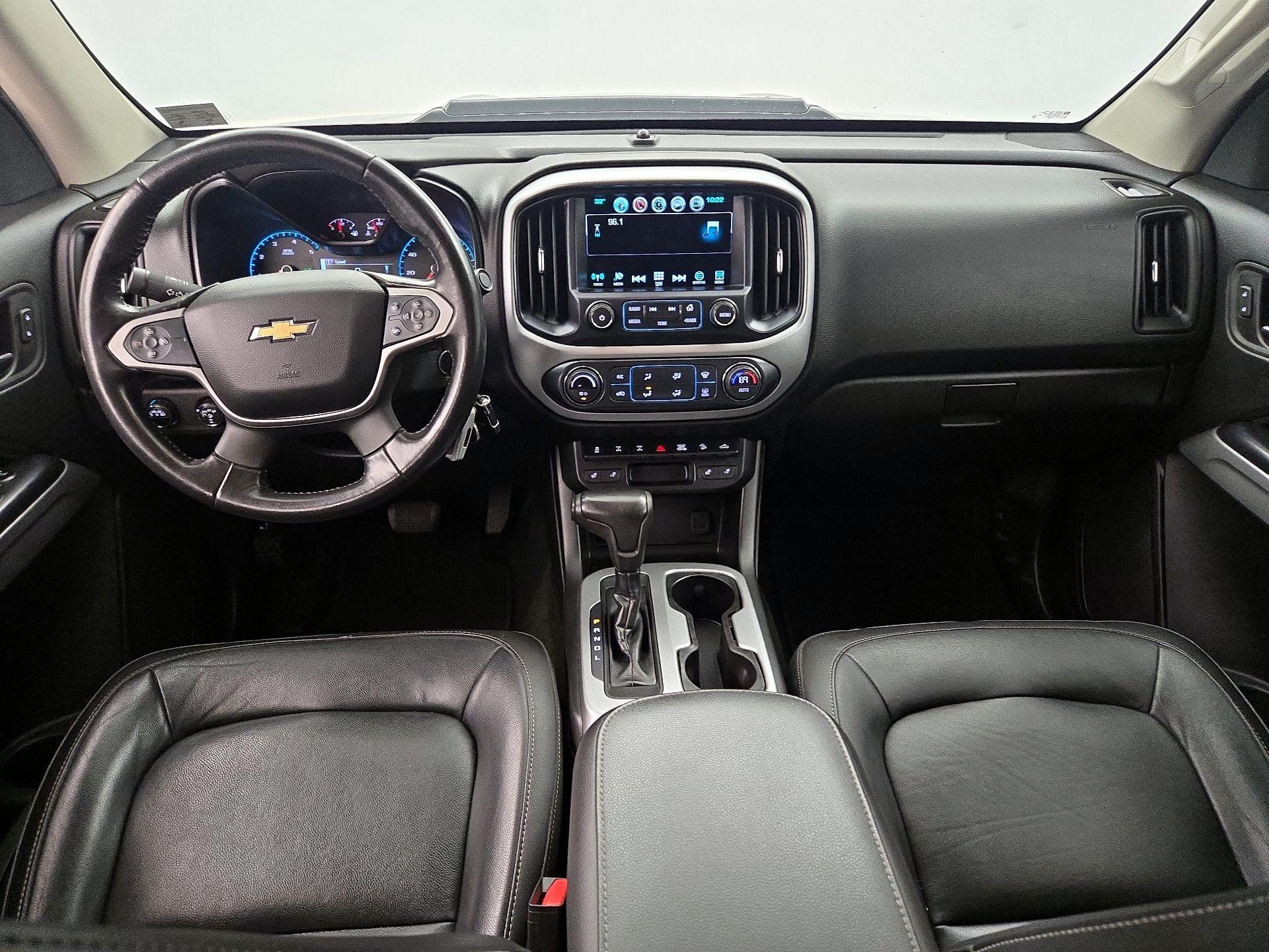 Thumbnail: 2018 Chevrolet Colorado - 9