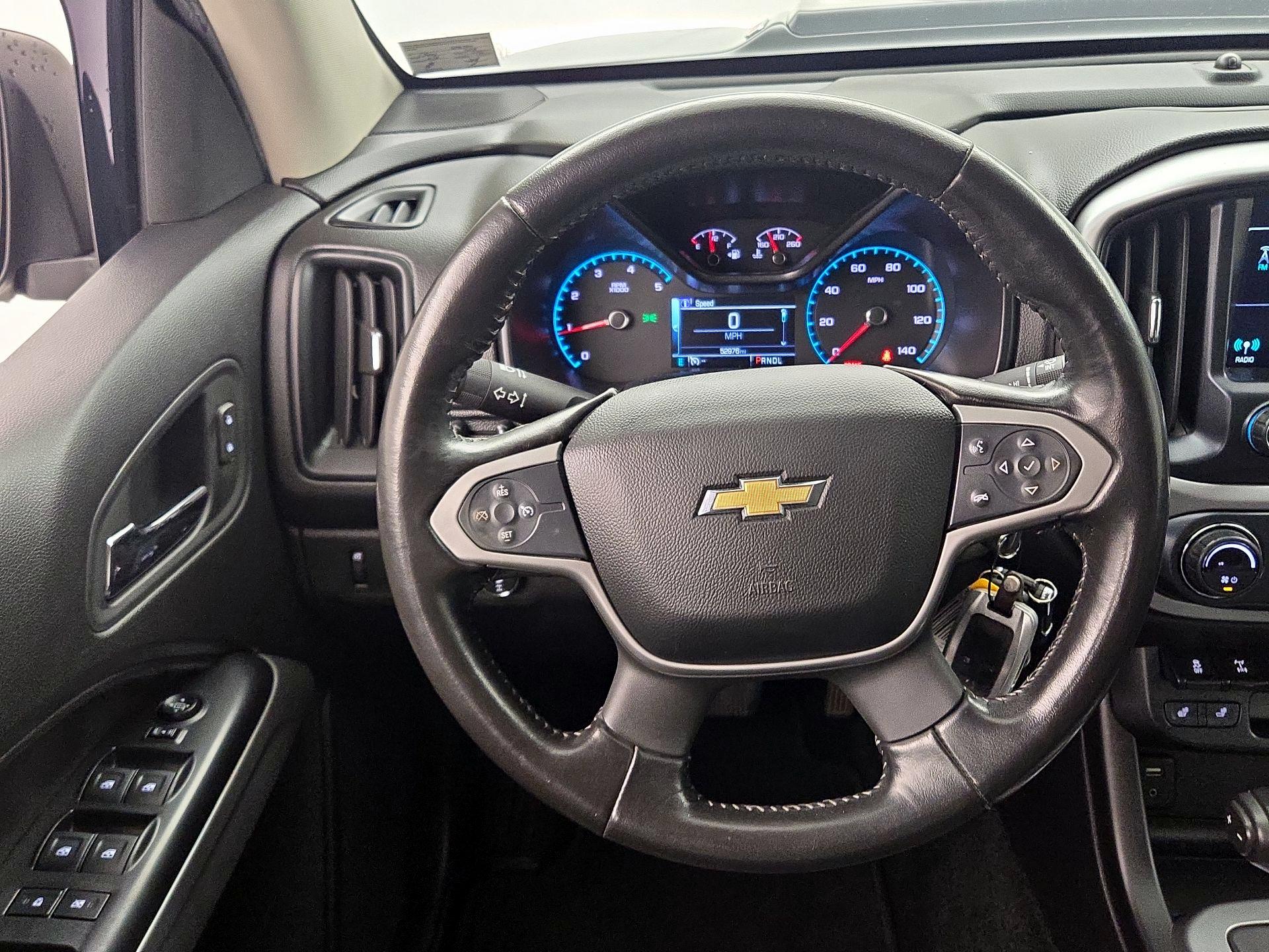 Thumbnail: 2018 Chevrolet Colorado - 10