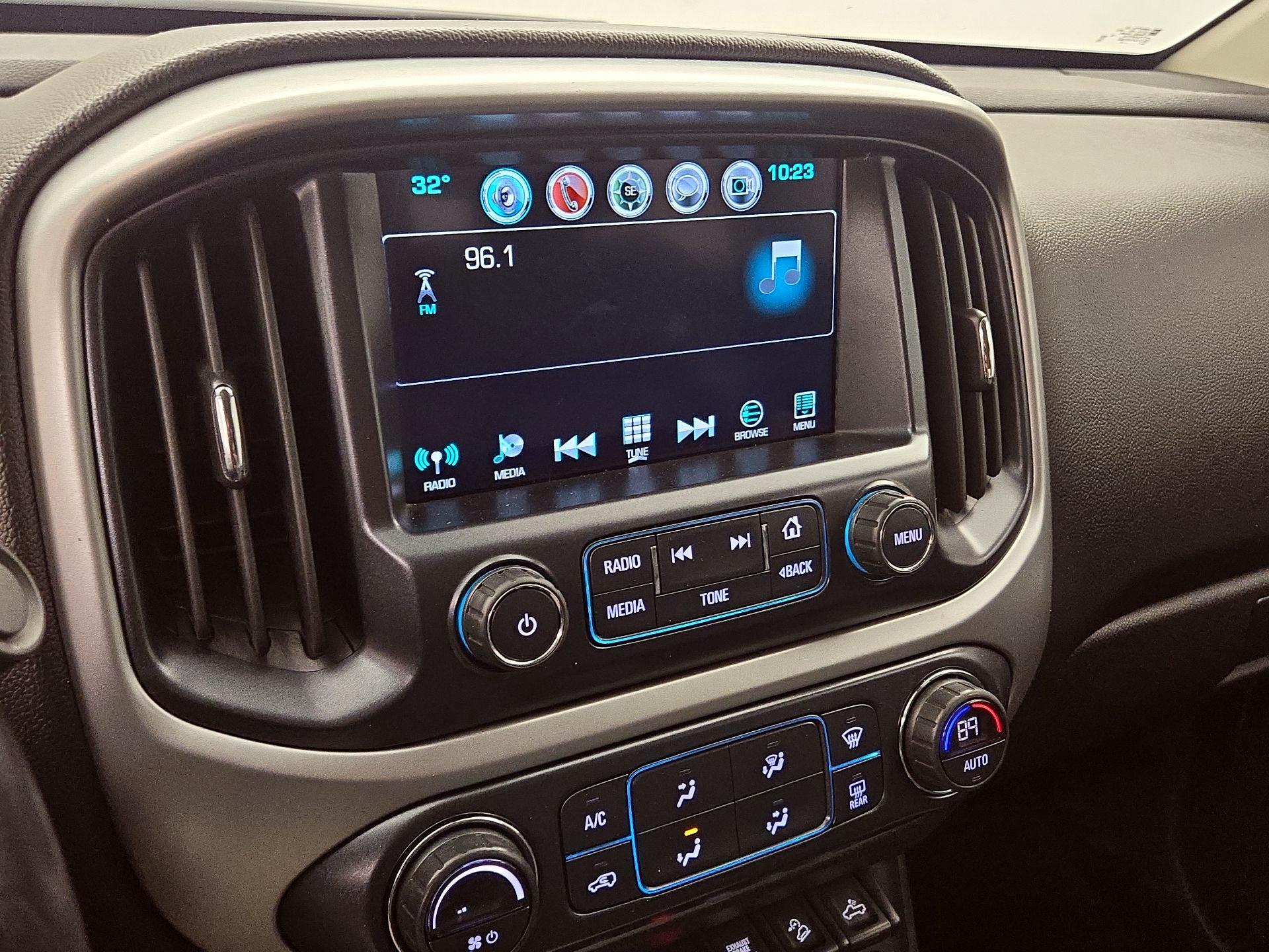 Thumbnail: 2018 Chevrolet Colorado - 15