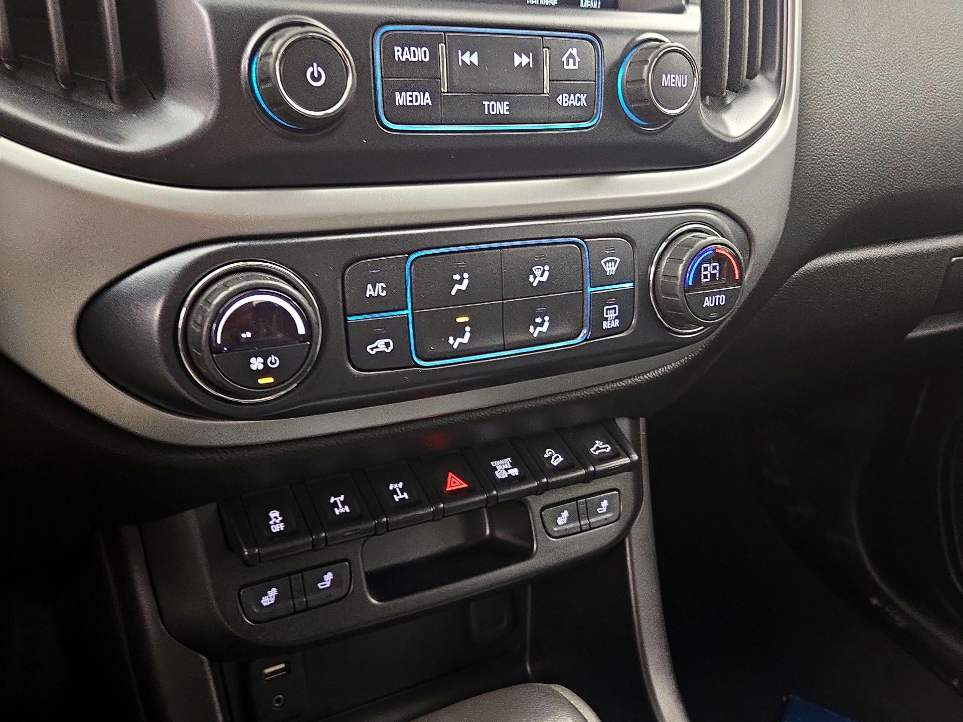 Thumbnail: 2018 Chevrolet Colorado - 16