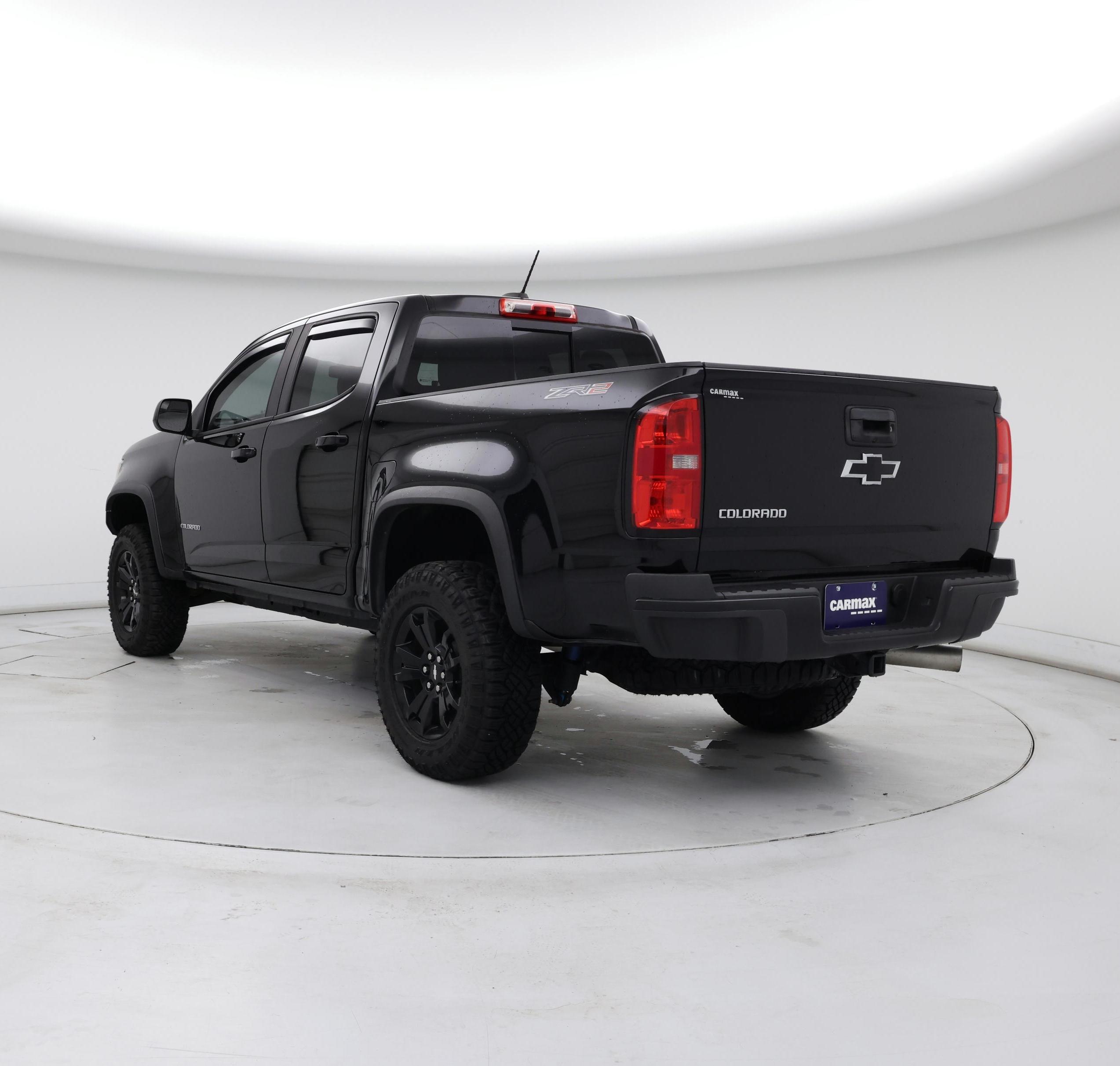 Thumbnail: 2018 Chevrolet Colorado - 2