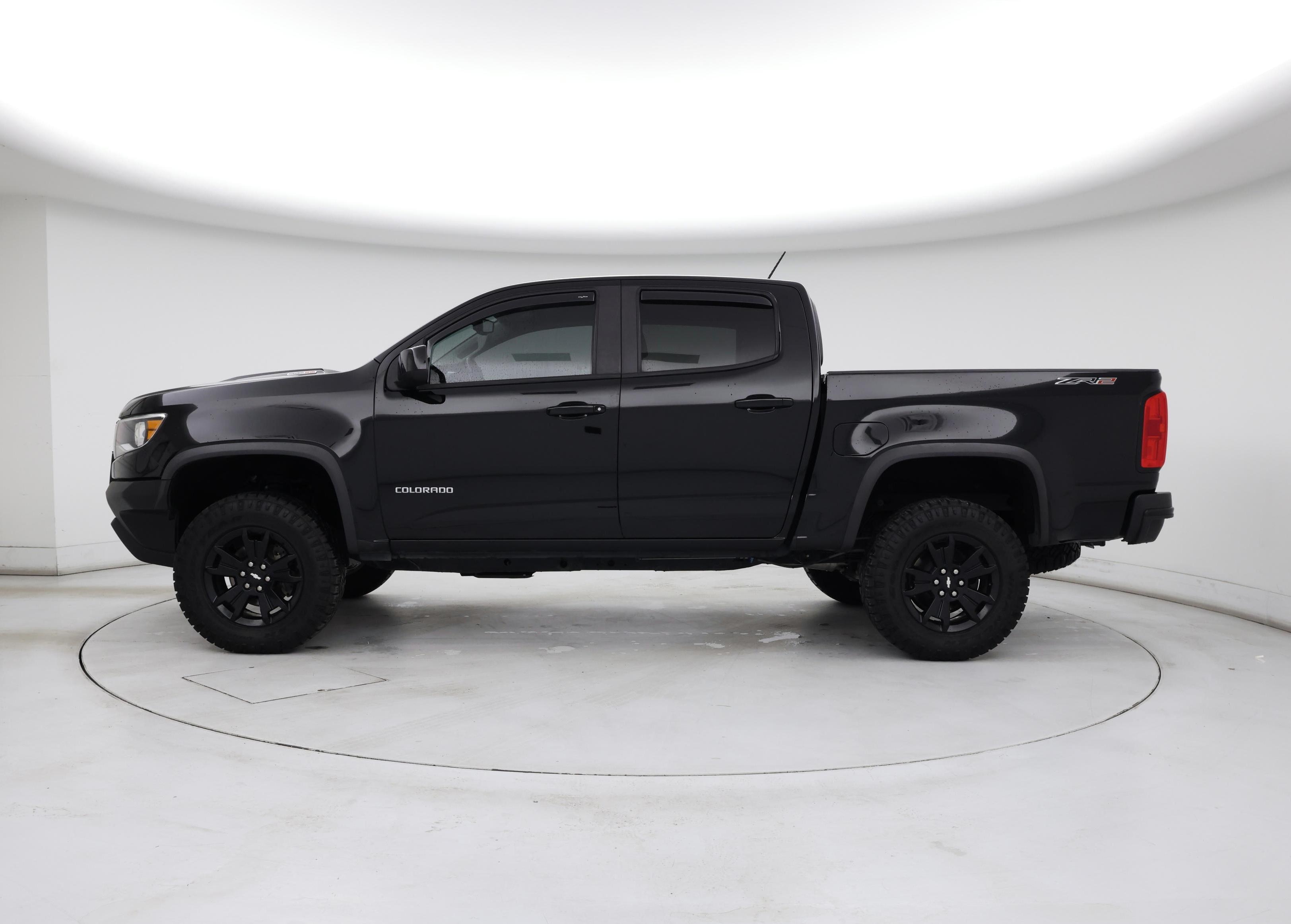 Thumbnail: 2018 Chevrolet Colorado - 3