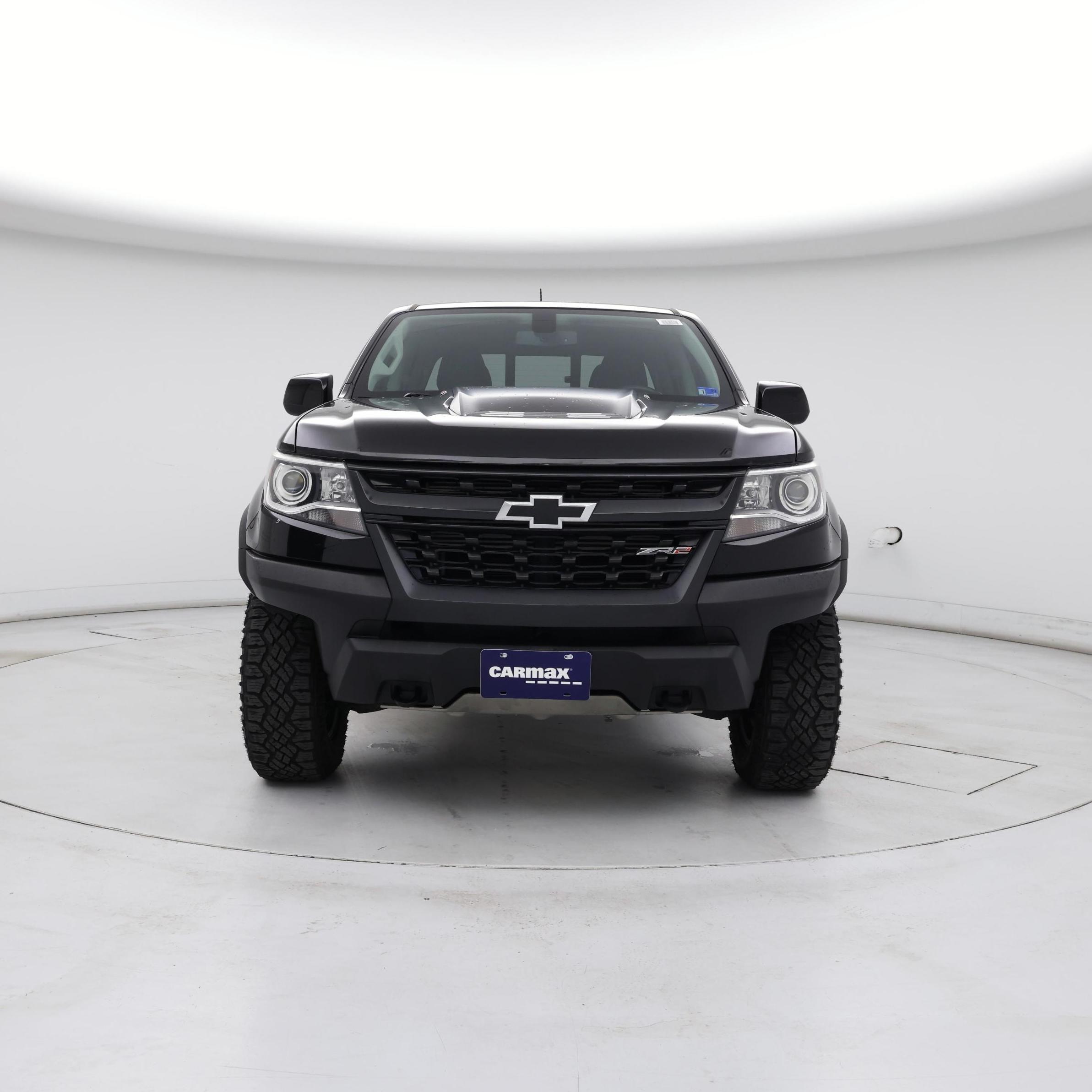 Thumbnail: 2018 Chevrolet Colorado - 5