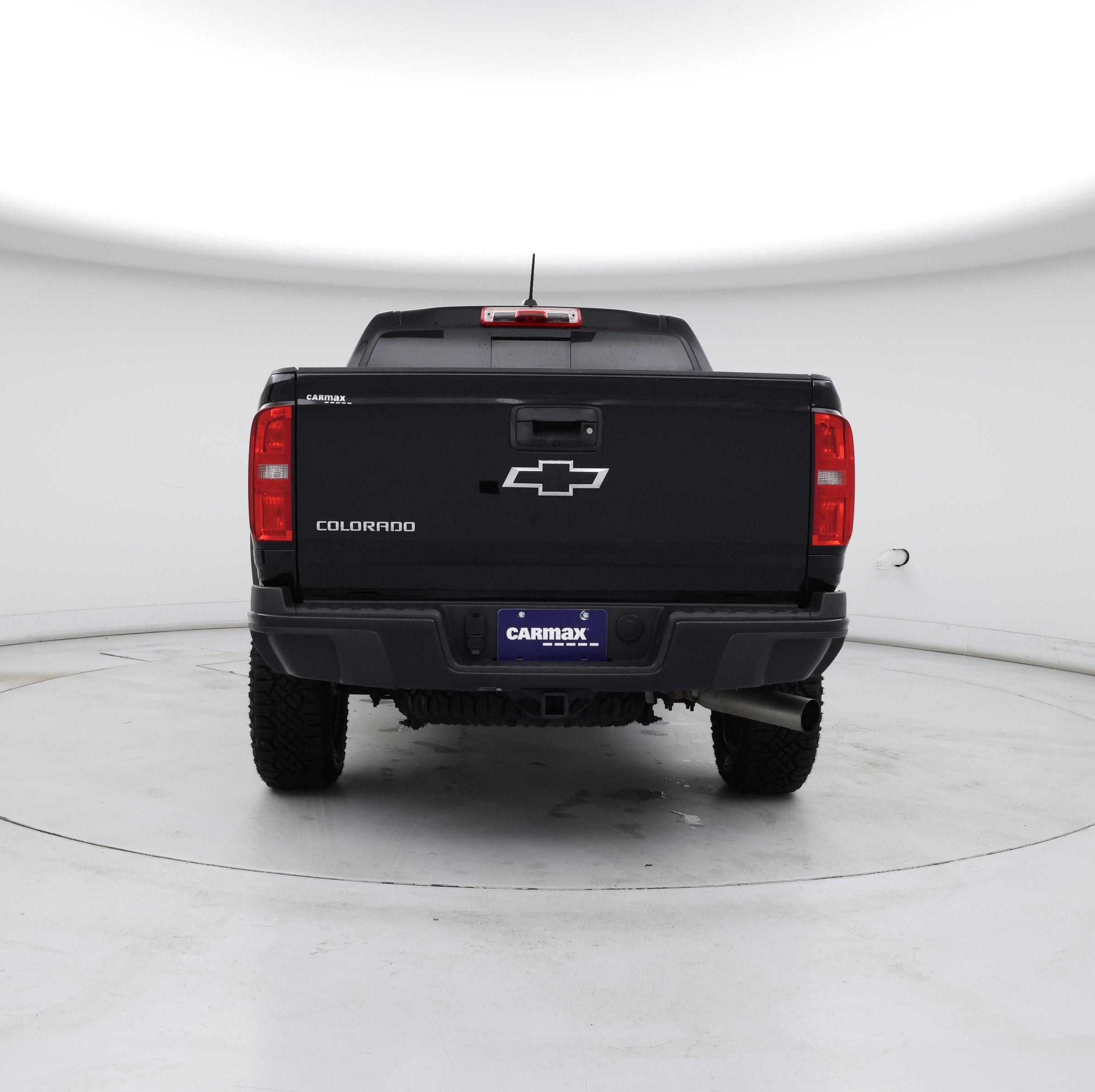 Thumbnail: 2018 Chevrolet Colorado - 6