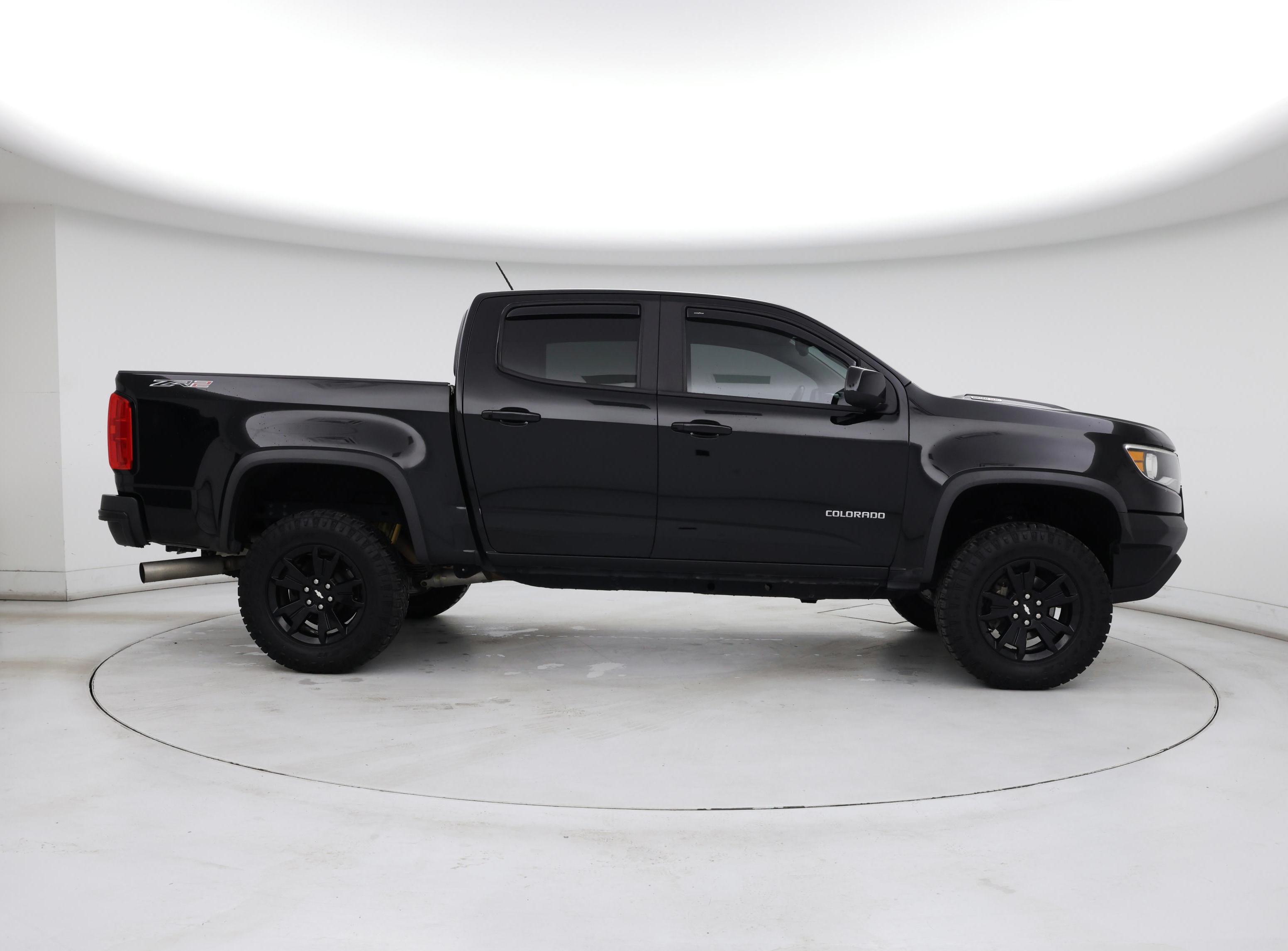 Thumbnail: 2018 Chevrolet Colorado - 7