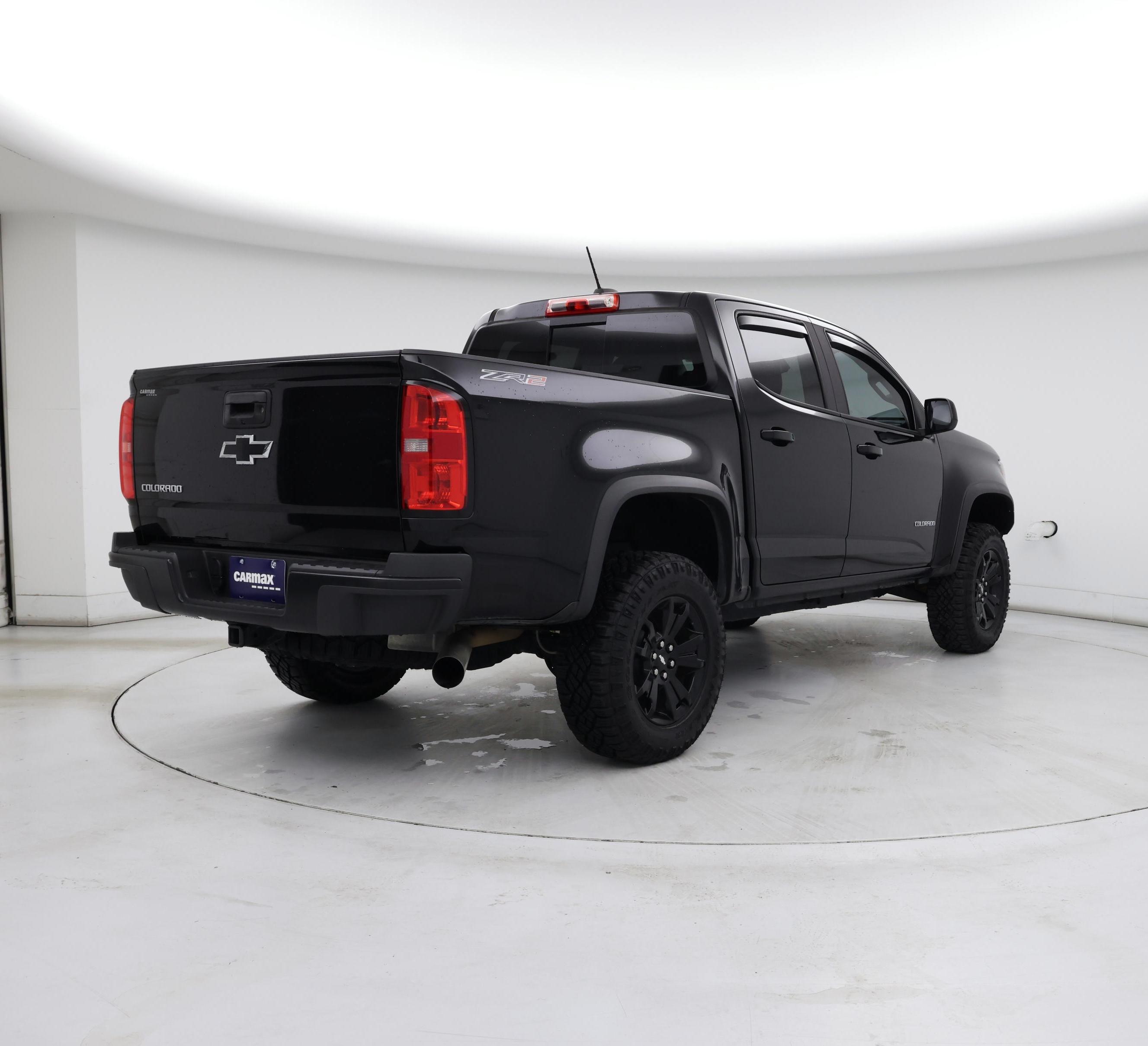 Thumbnail: 2018 Chevrolet Colorado - 8