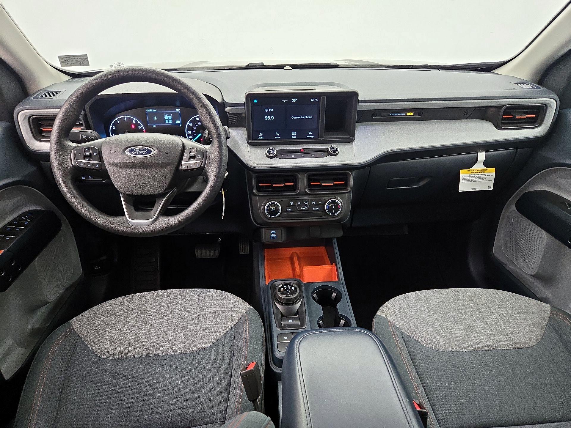 Thumbnail: 2022 Ford Maverick - 9