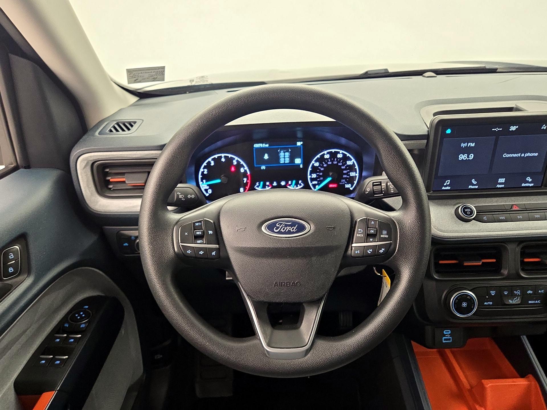 Thumbnail: 2022 Ford Maverick - 10