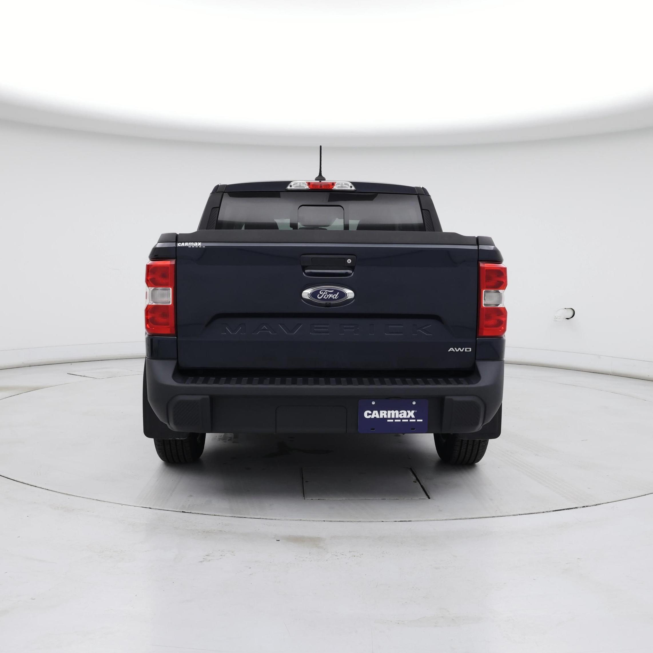 Thumbnail: 2022 Ford Maverick - 6