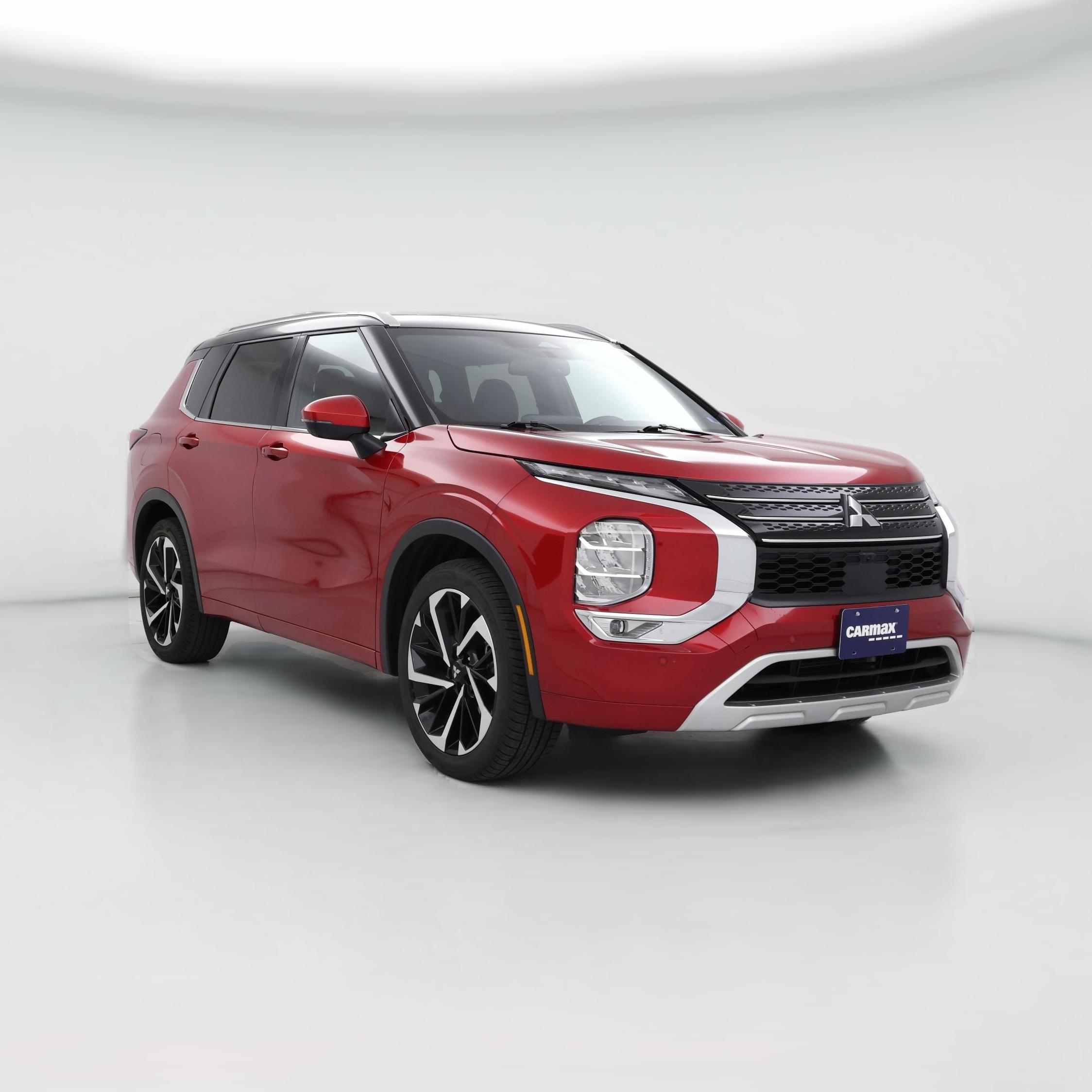 Thumbnail: 2024 Mitsubishi Outlander - 1