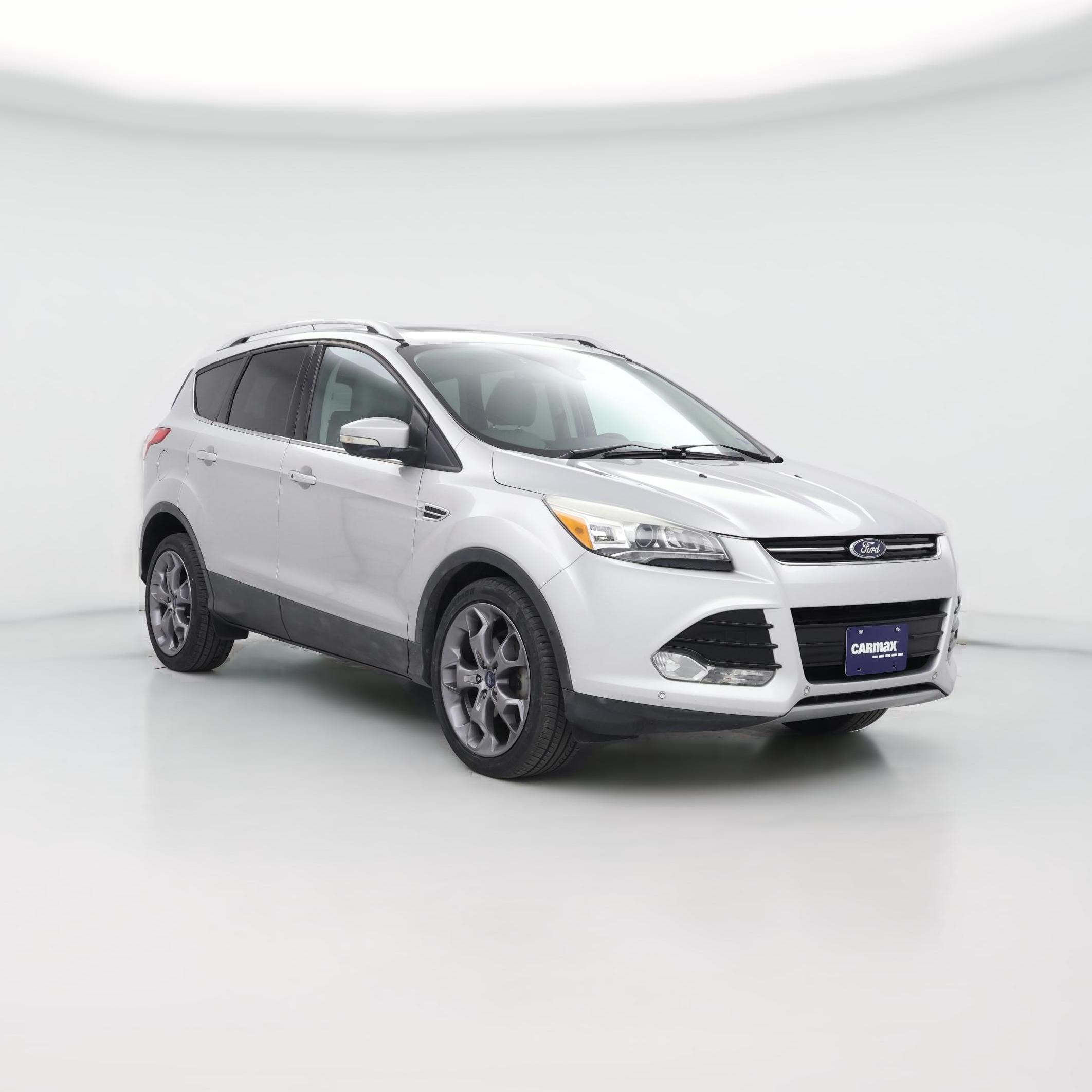 Thumbnail: 2014 Ford Escape - 1