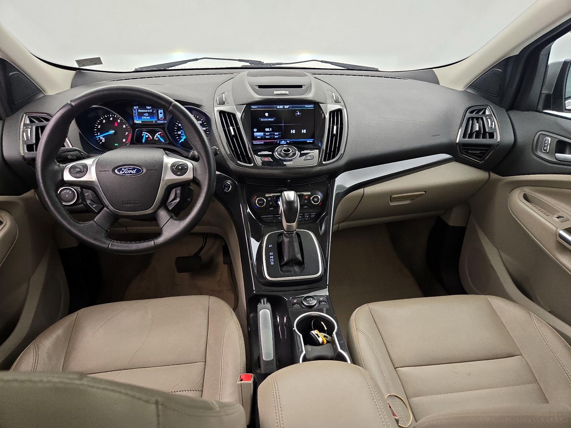 Thumbnail: 2014 Ford Escape - 9