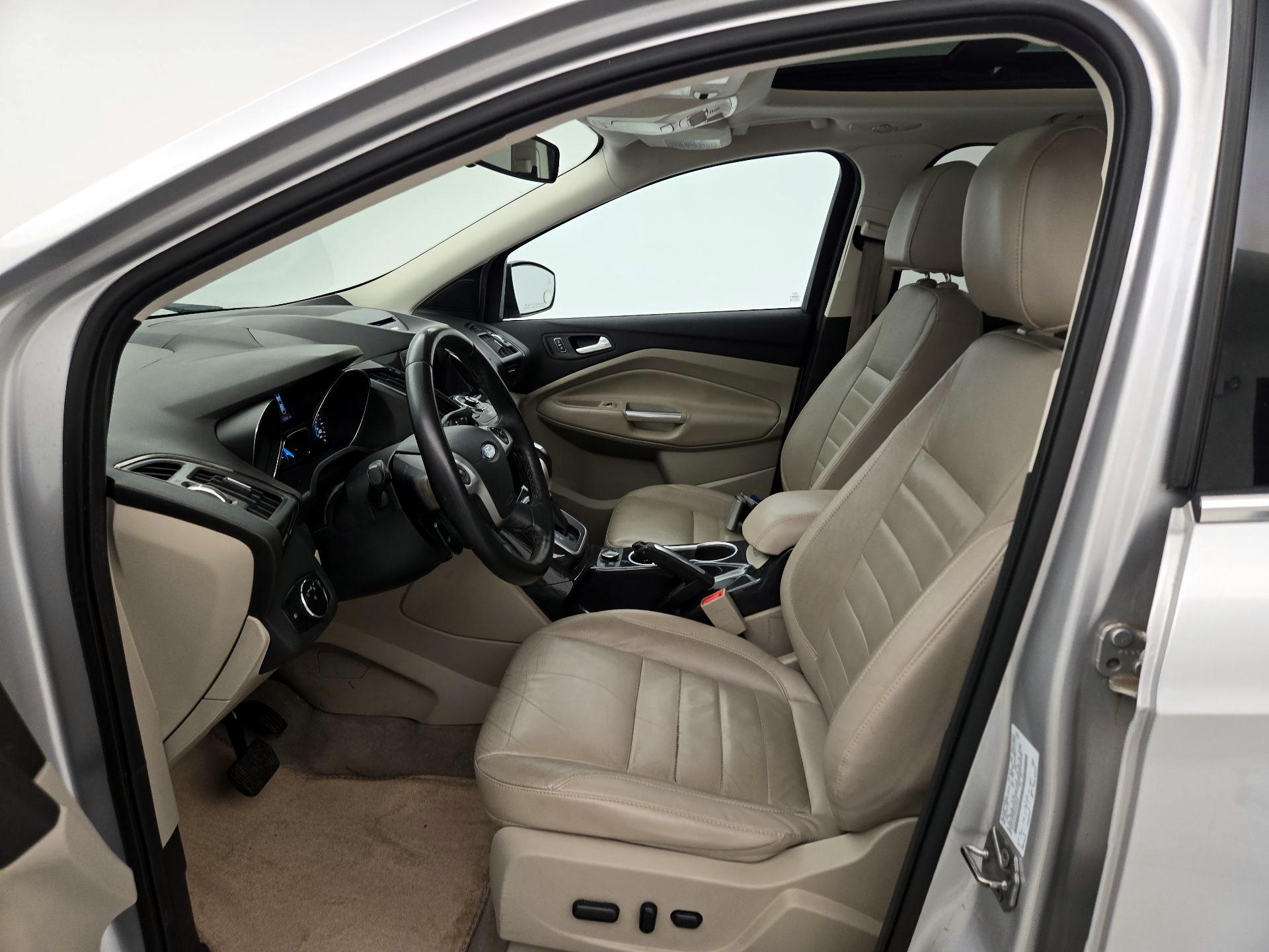 Thumbnail: 2014 Ford Escape - 11