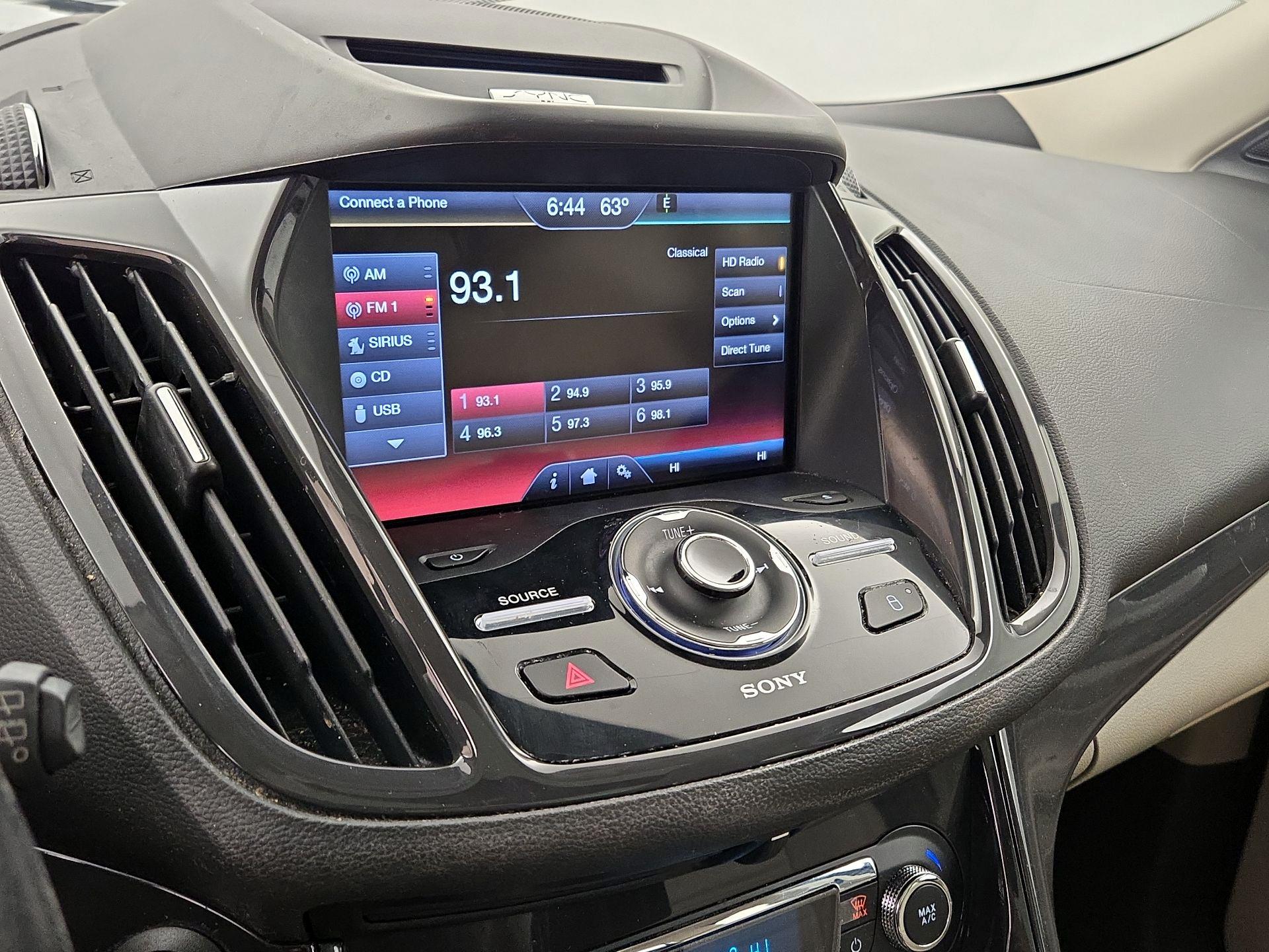 Thumbnail: 2014 Ford Escape - 16