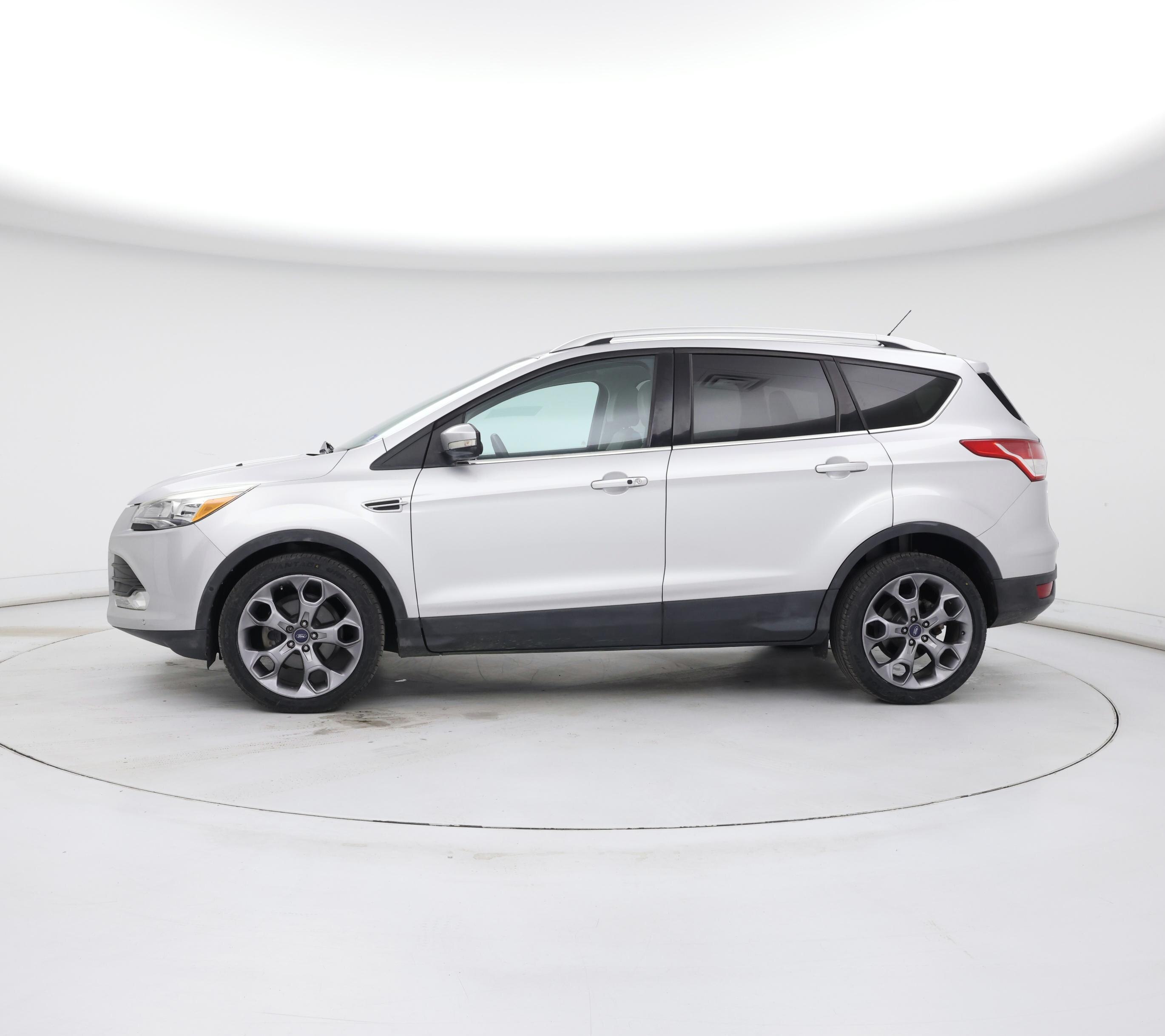 Thumbnail: 2014 Ford Escape - 3