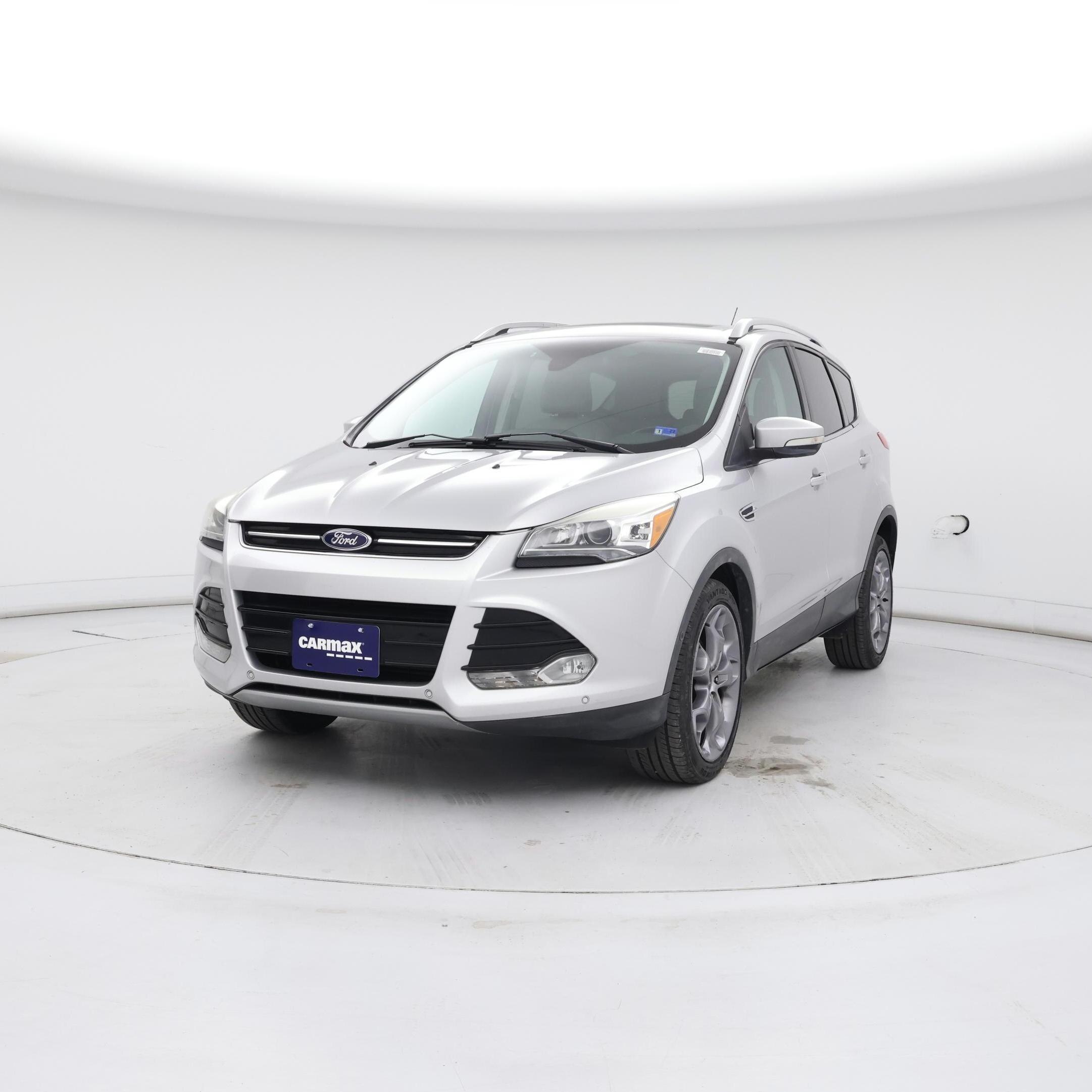 Thumbnail: 2014 Ford Escape - 4