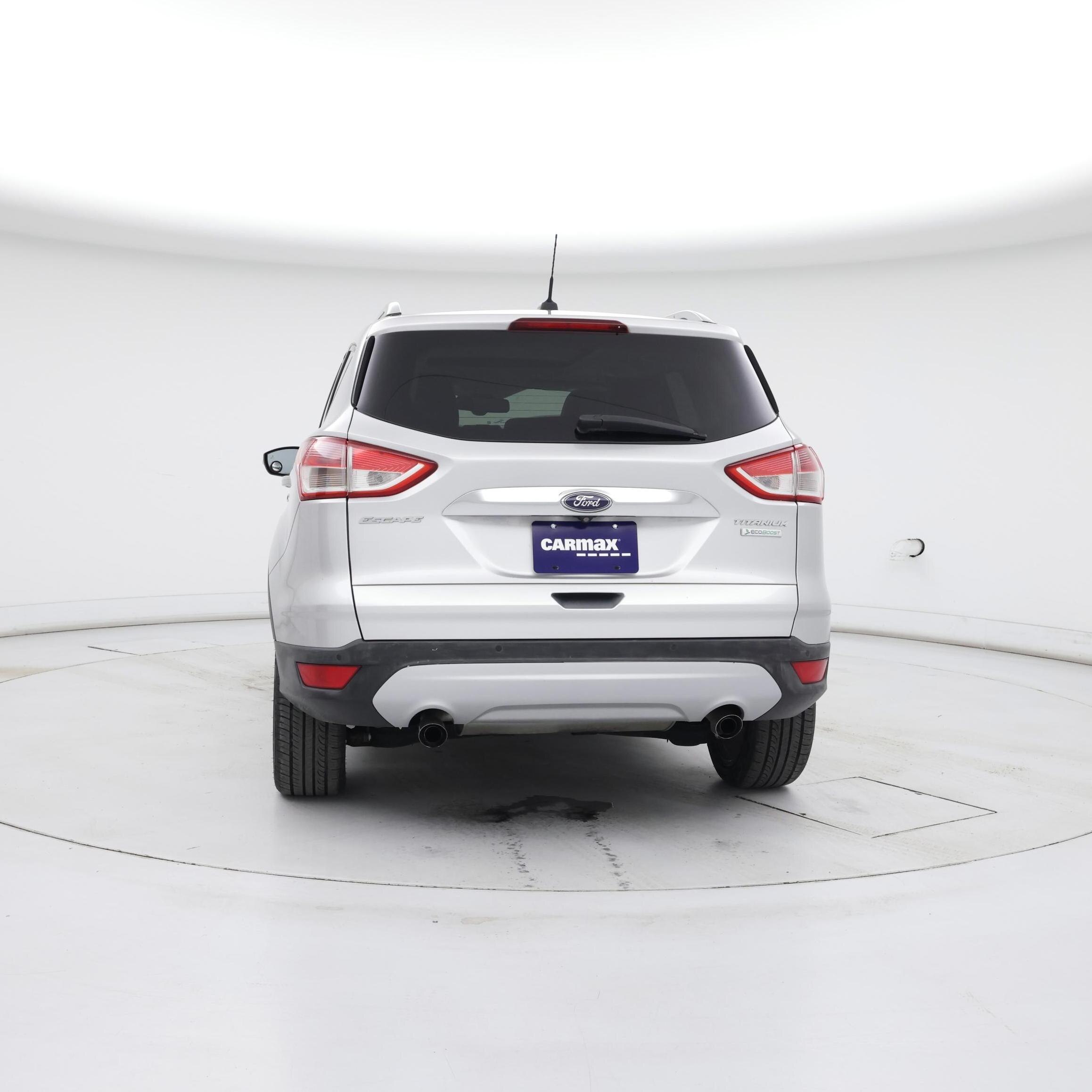 Thumbnail: 2014 Ford Escape - 6