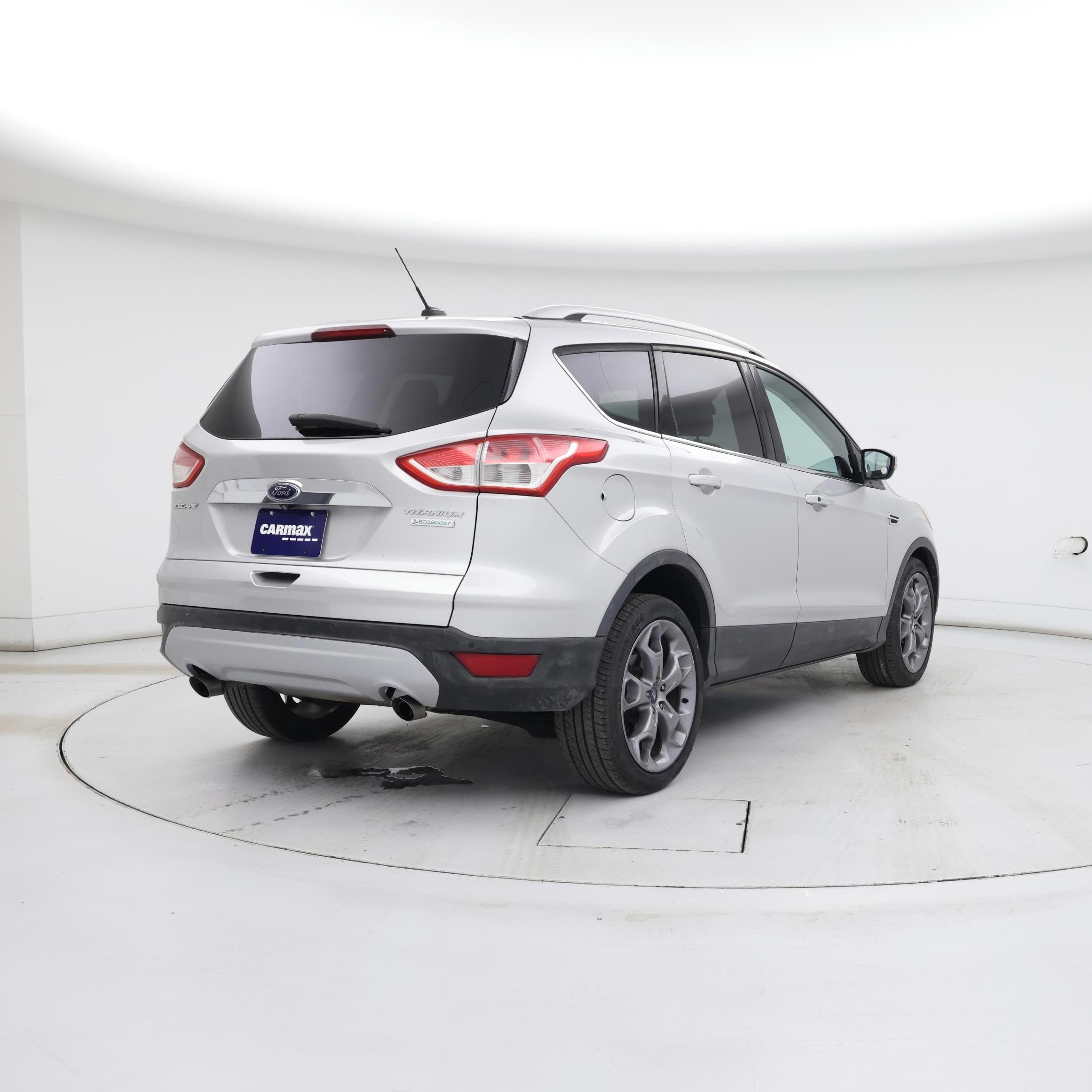 Thumbnail: 2014 Ford Escape - 8