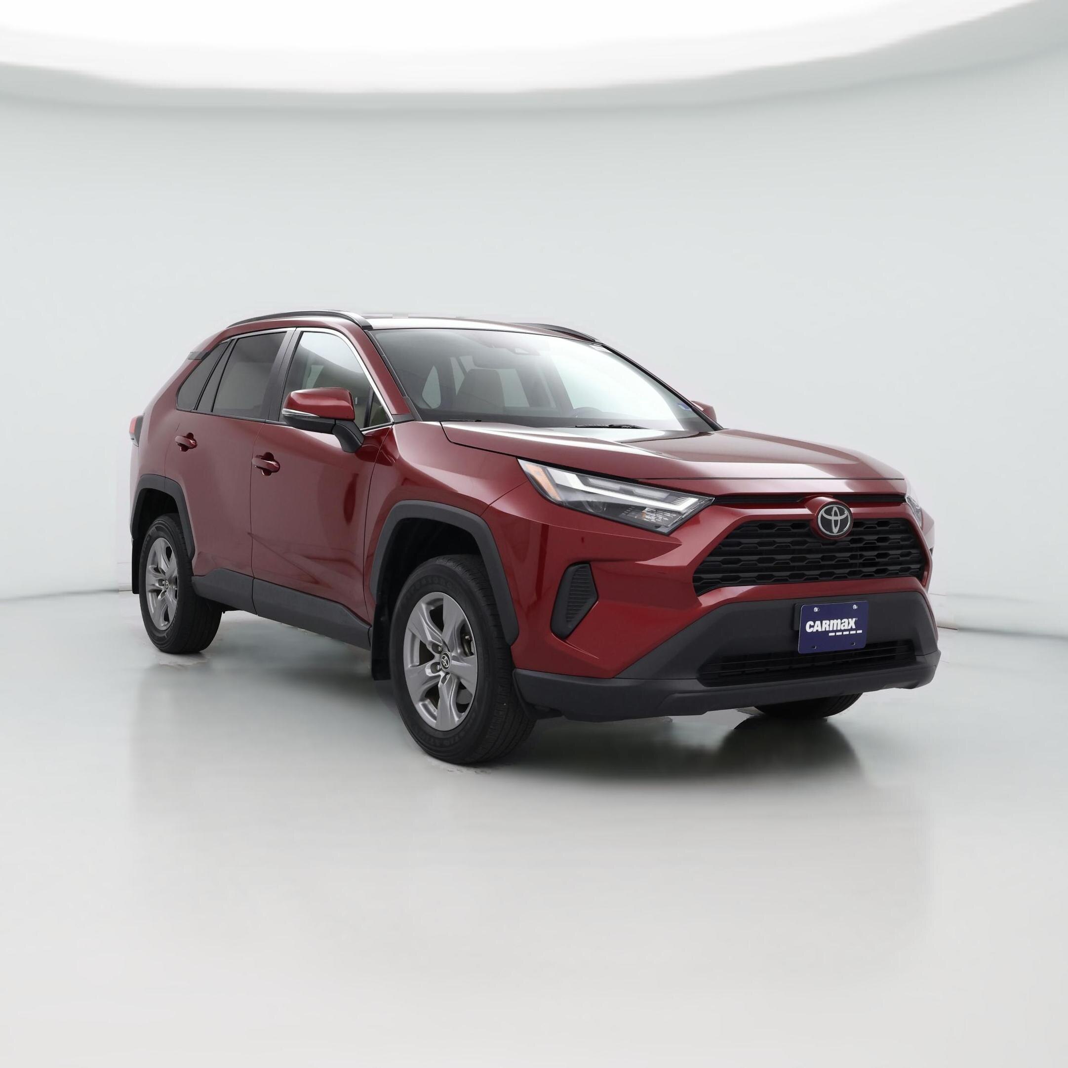 Thumbnail: 2022 Toyota RAV4 - 1