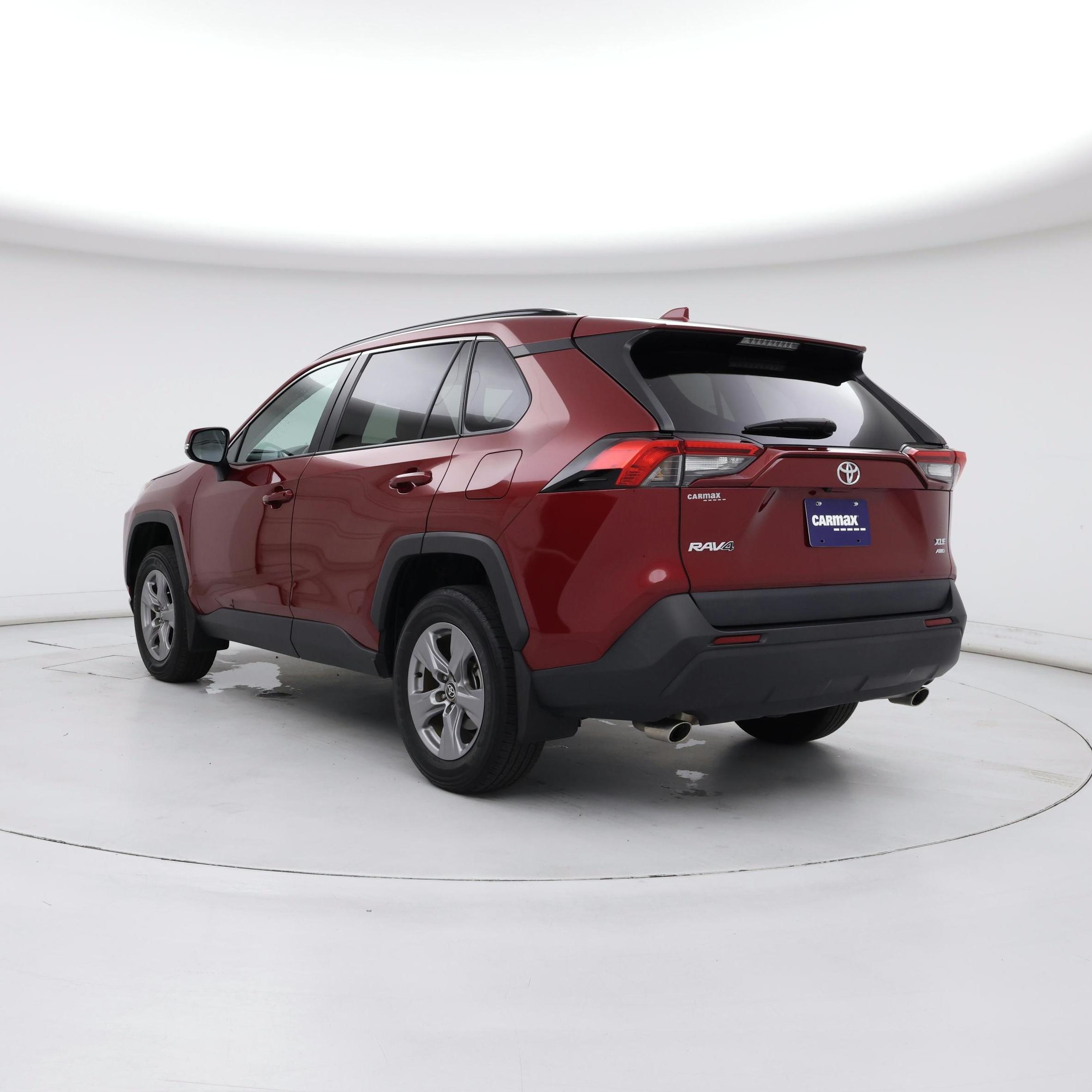 Thumbnail: 2022 Toyota RAV4 - 2