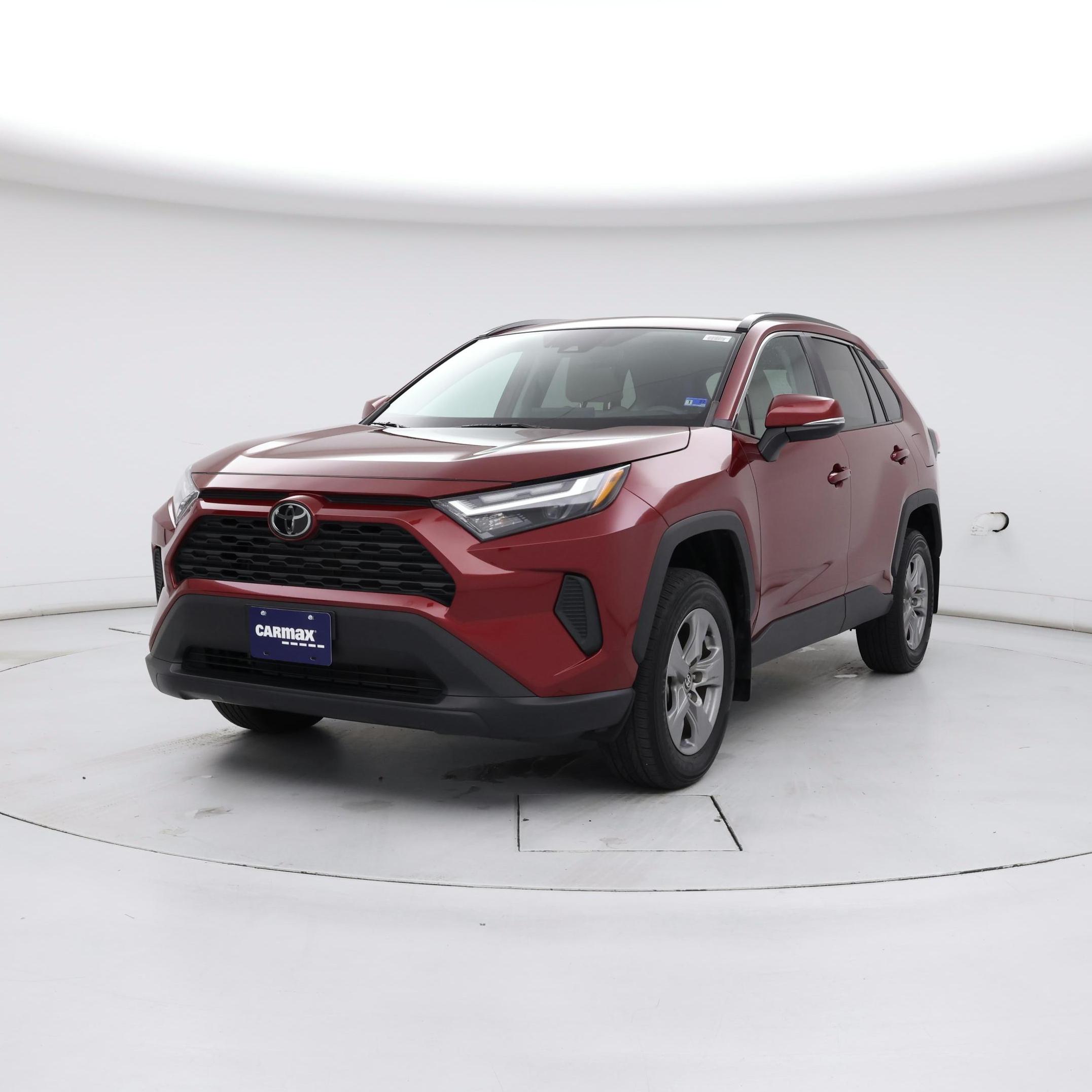 Thumbnail: 2022 Toyota RAV4 - 4