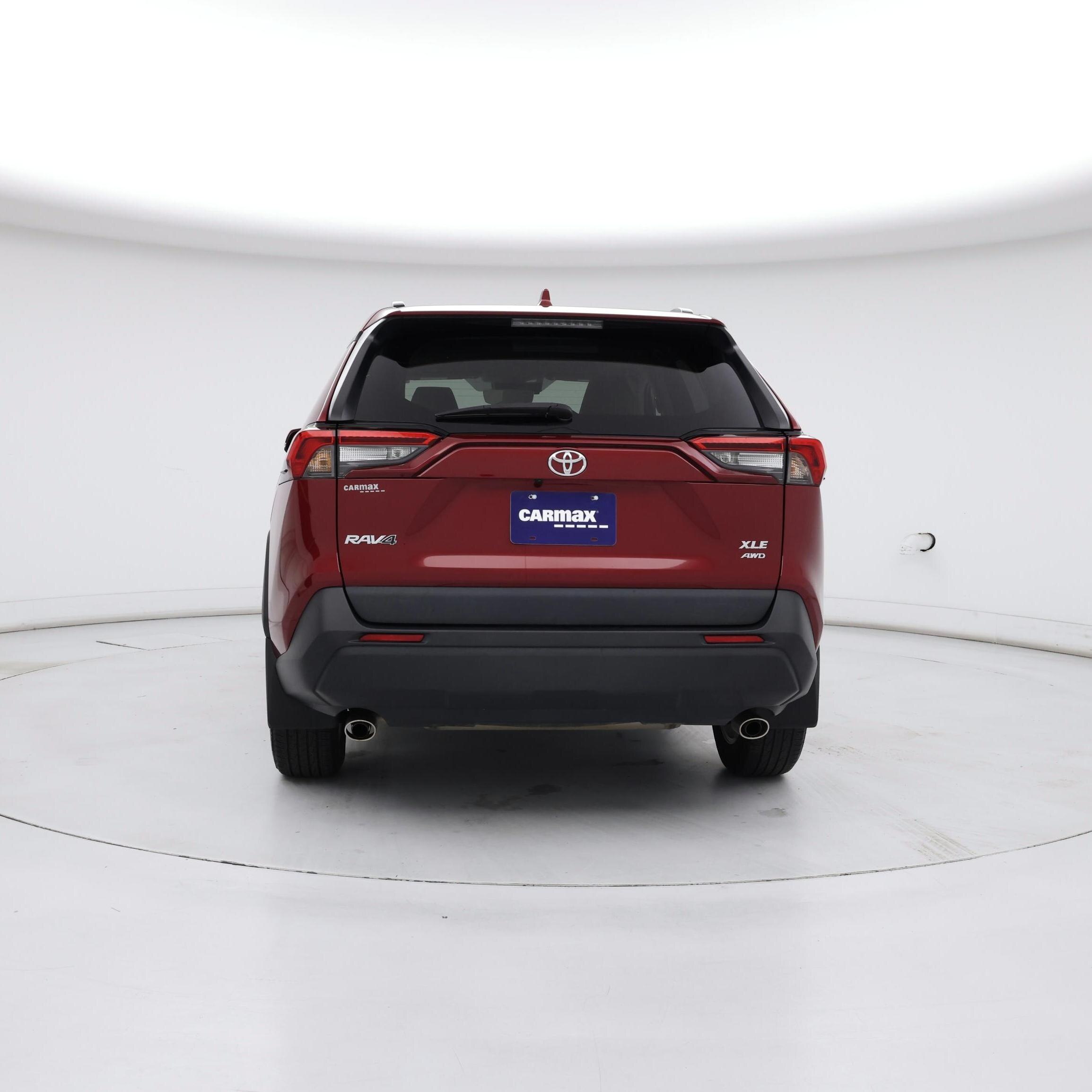 Thumbnail: 2022 Toyota RAV4 - 6