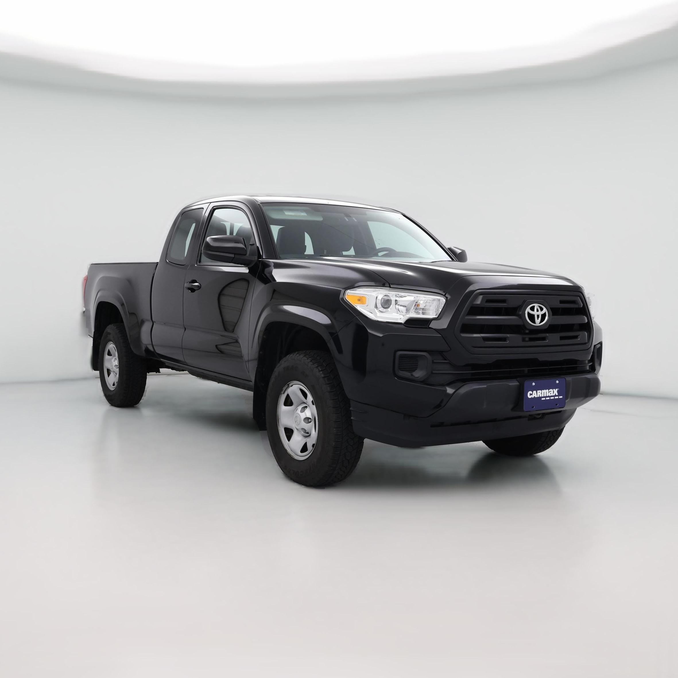Thumbnail: 2017 Toyota Tacoma - 1