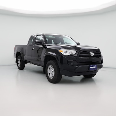 2017 Toyota Tacoma SR