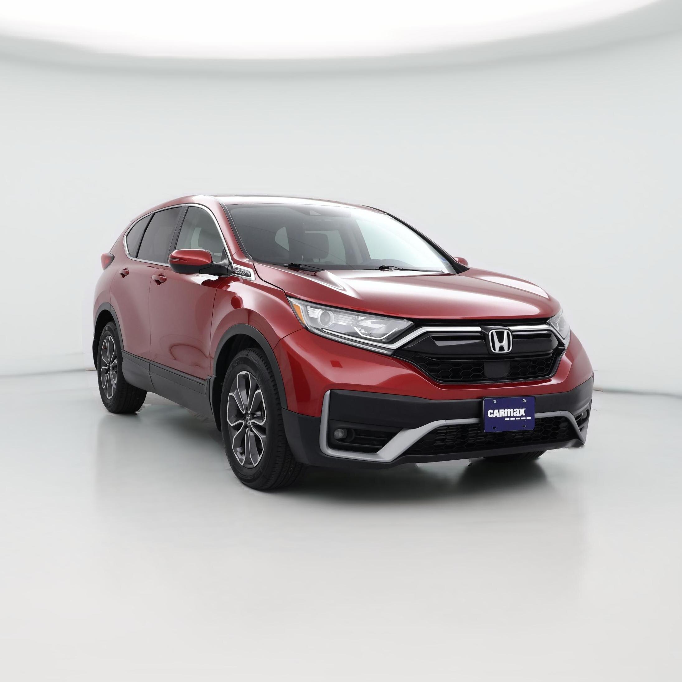 Thumbnail: 2021 Honda CR-V - 1