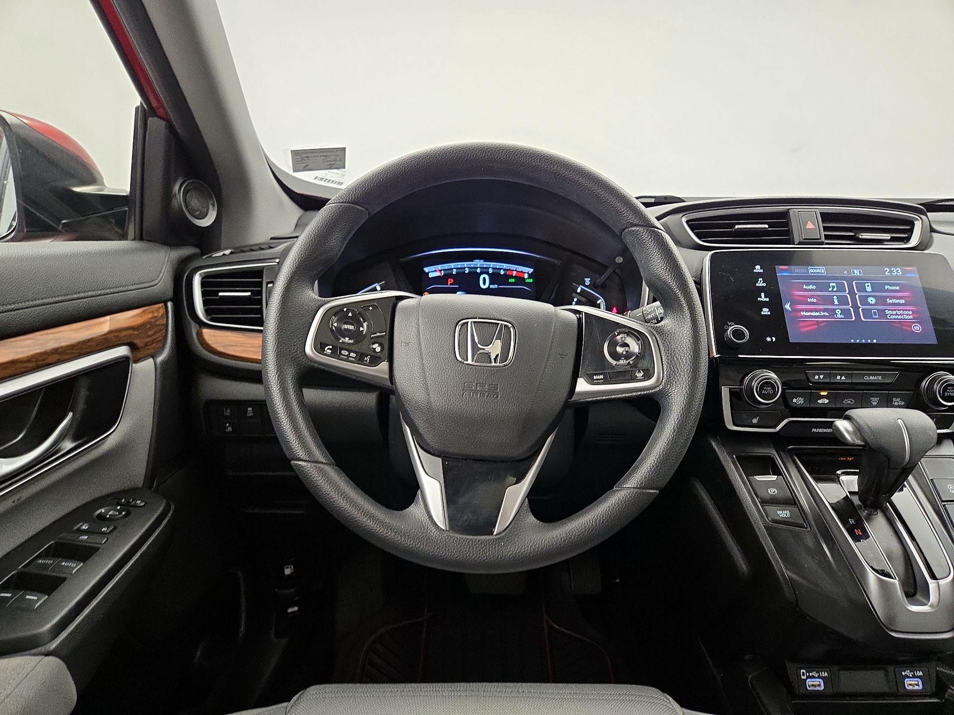 Thumbnail: 2021 Honda CR-V - 10