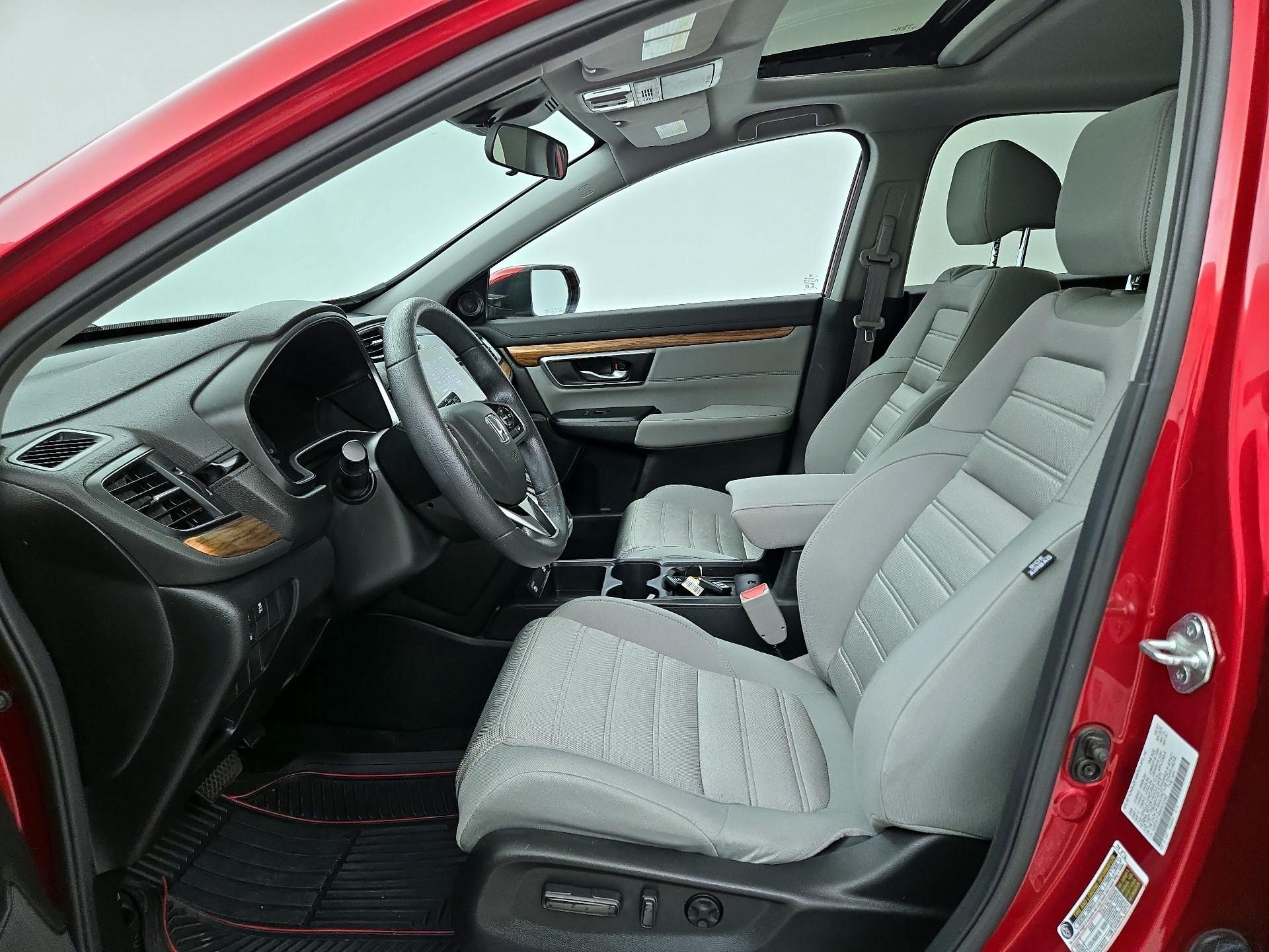 Thumbnail: 2021 Honda CR-V - 11