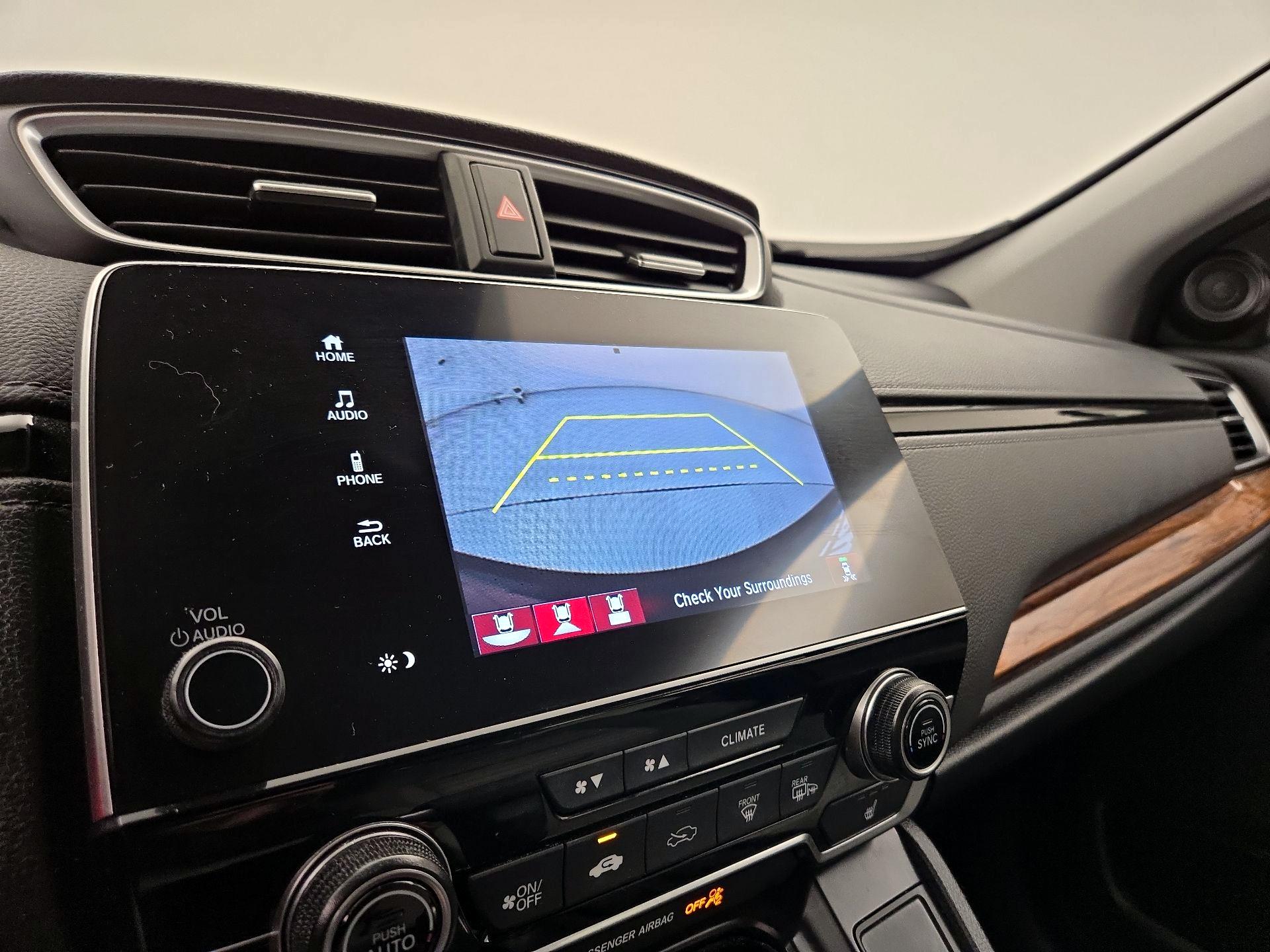 Thumbnail: 2021 Honda CR-V - 14