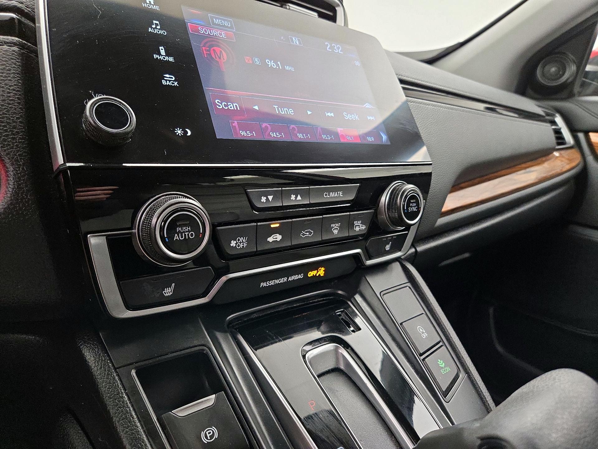 Thumbnail: 2021 Honda CR-V - 16