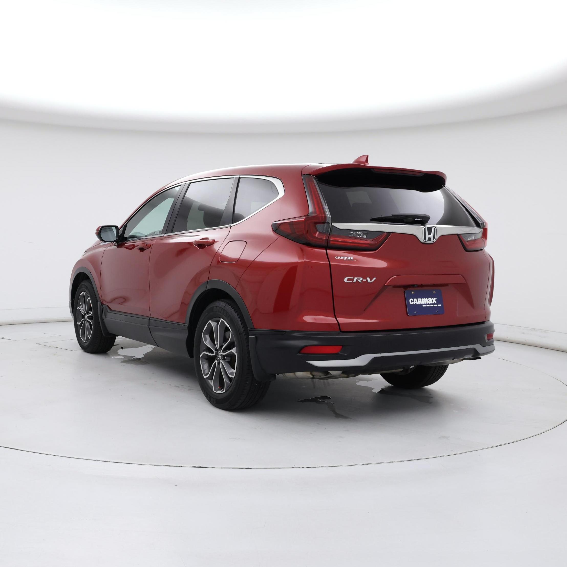 Thumbnail: 2021 Honda CR-V - 2