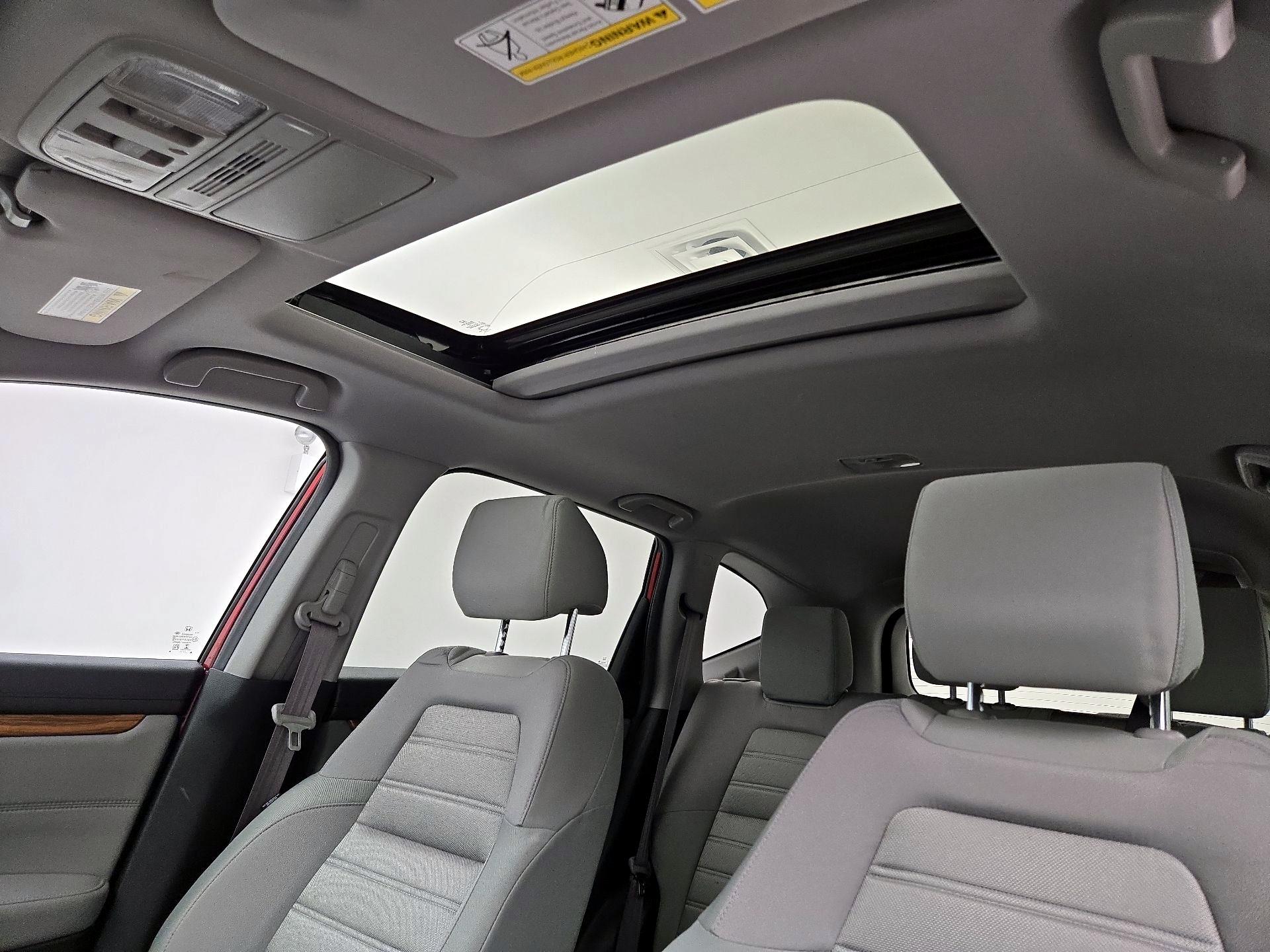 Thumbnail: 2021 Honda CR-V - 19