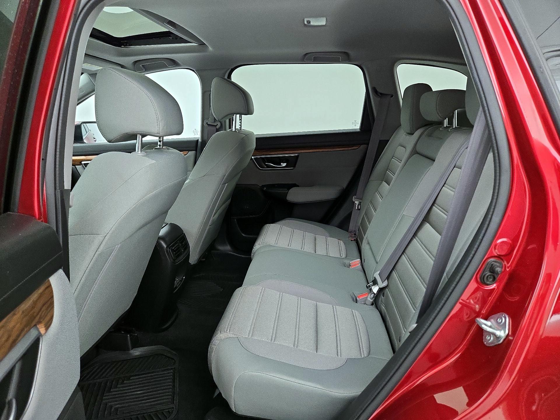 Thumbnail: 2021 Honda CR-V - 20