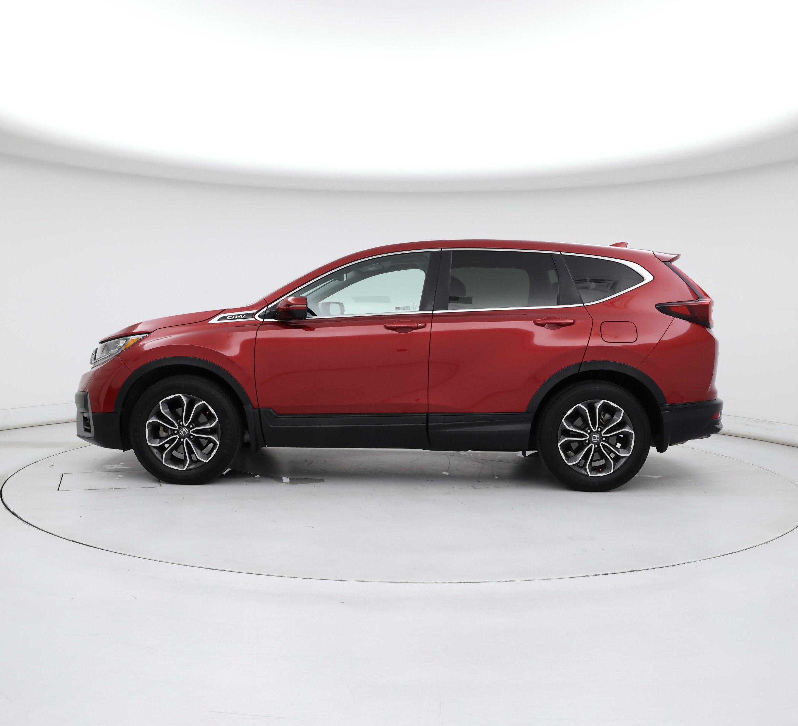 Thumbnail: 2021 Honda CR-V - 3