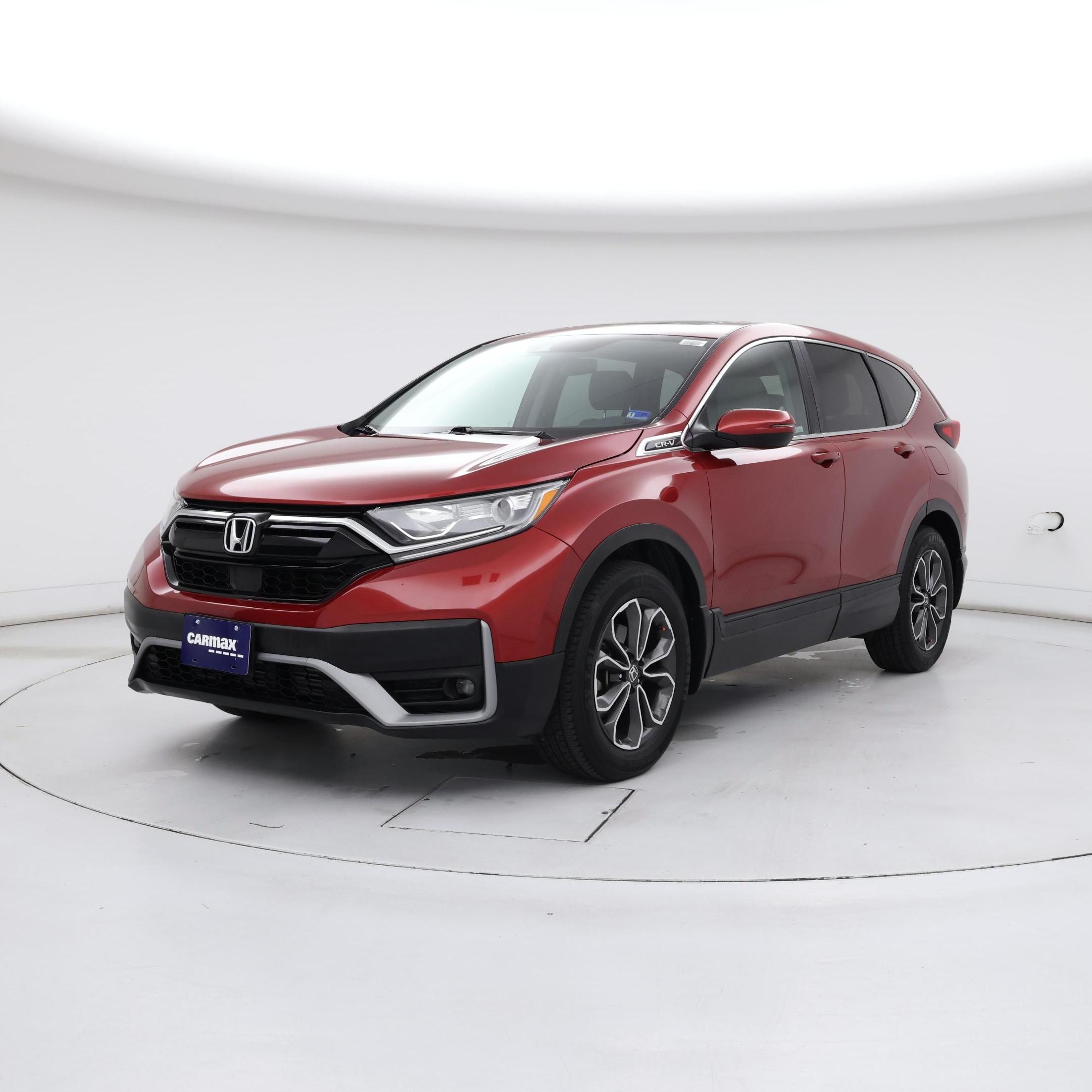 Thumbnail: 2021 Honda CR-V - 4
