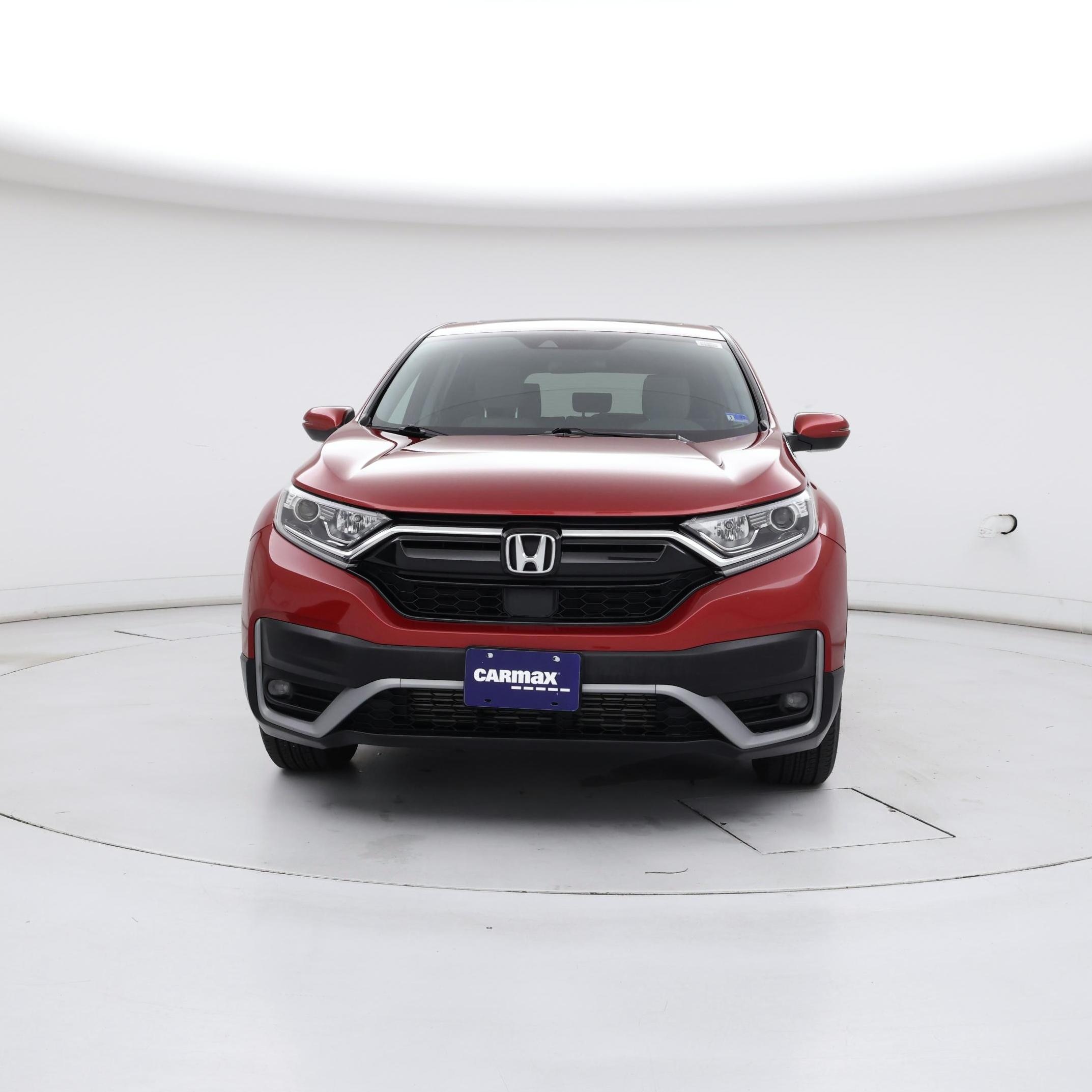 Thumbnail: 2021 Honda CR-V - 5