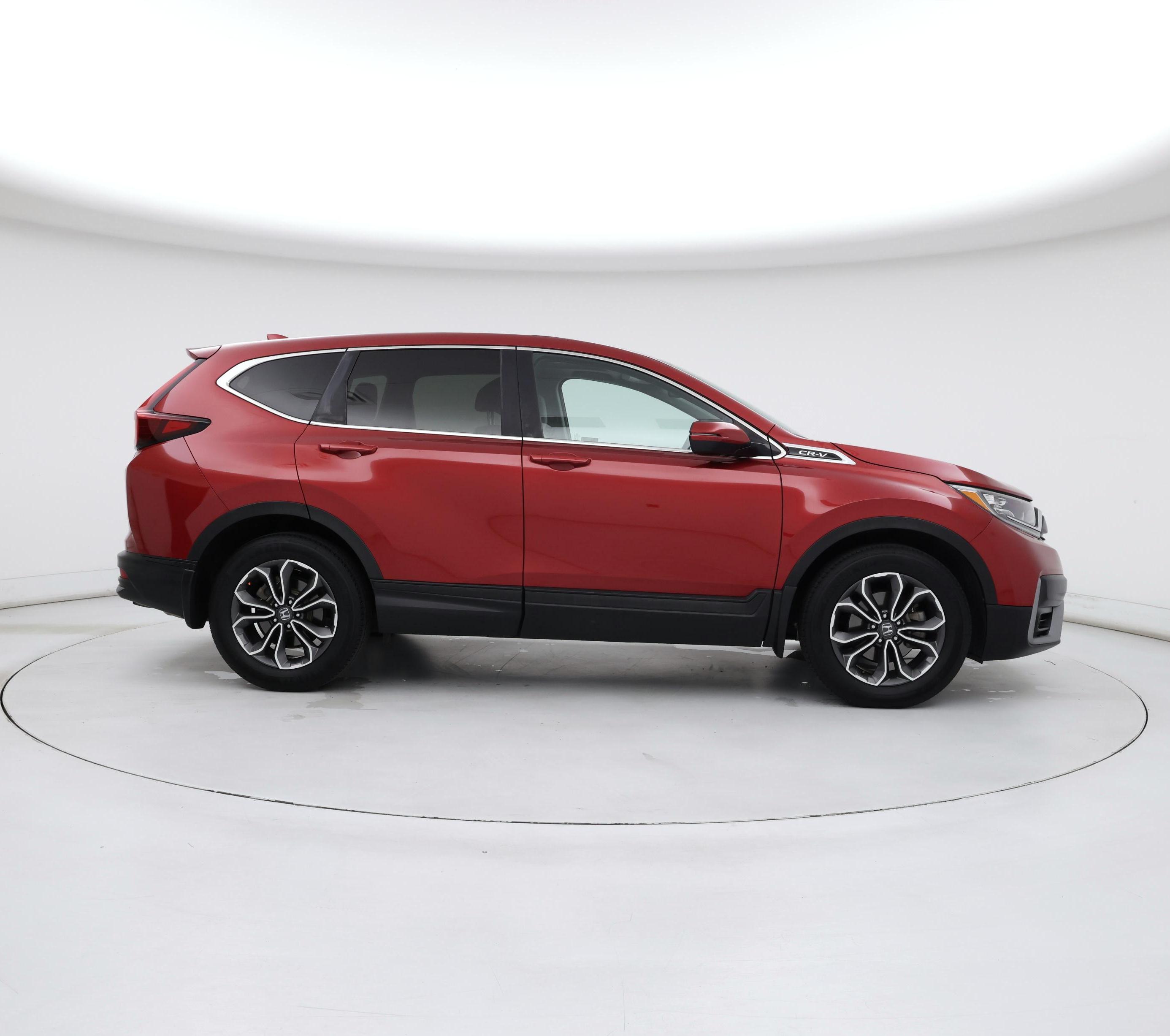 Thumbnail: 2021 Honda CR-V - 7