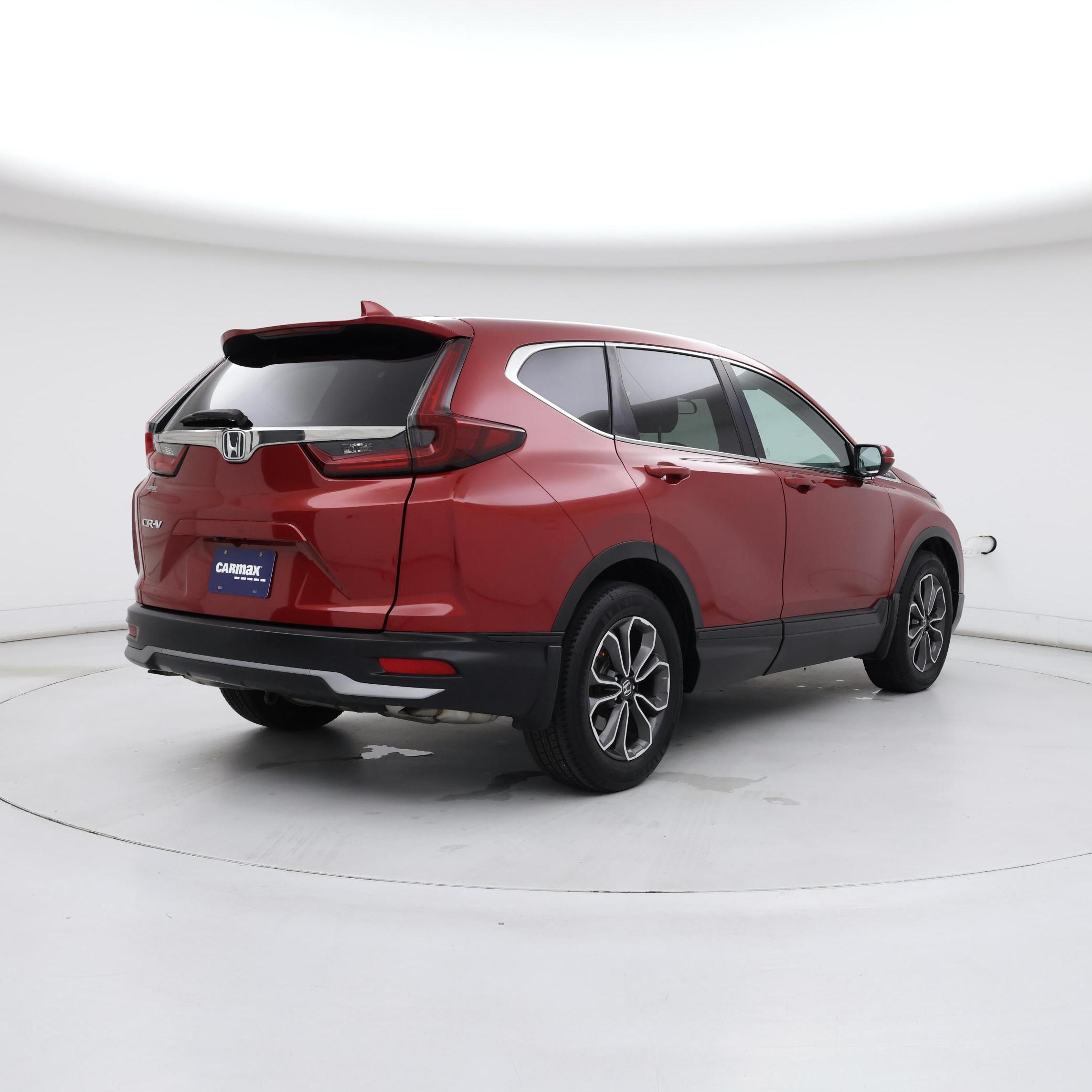 Thumbnail: 2021 Honda CR-V - 8