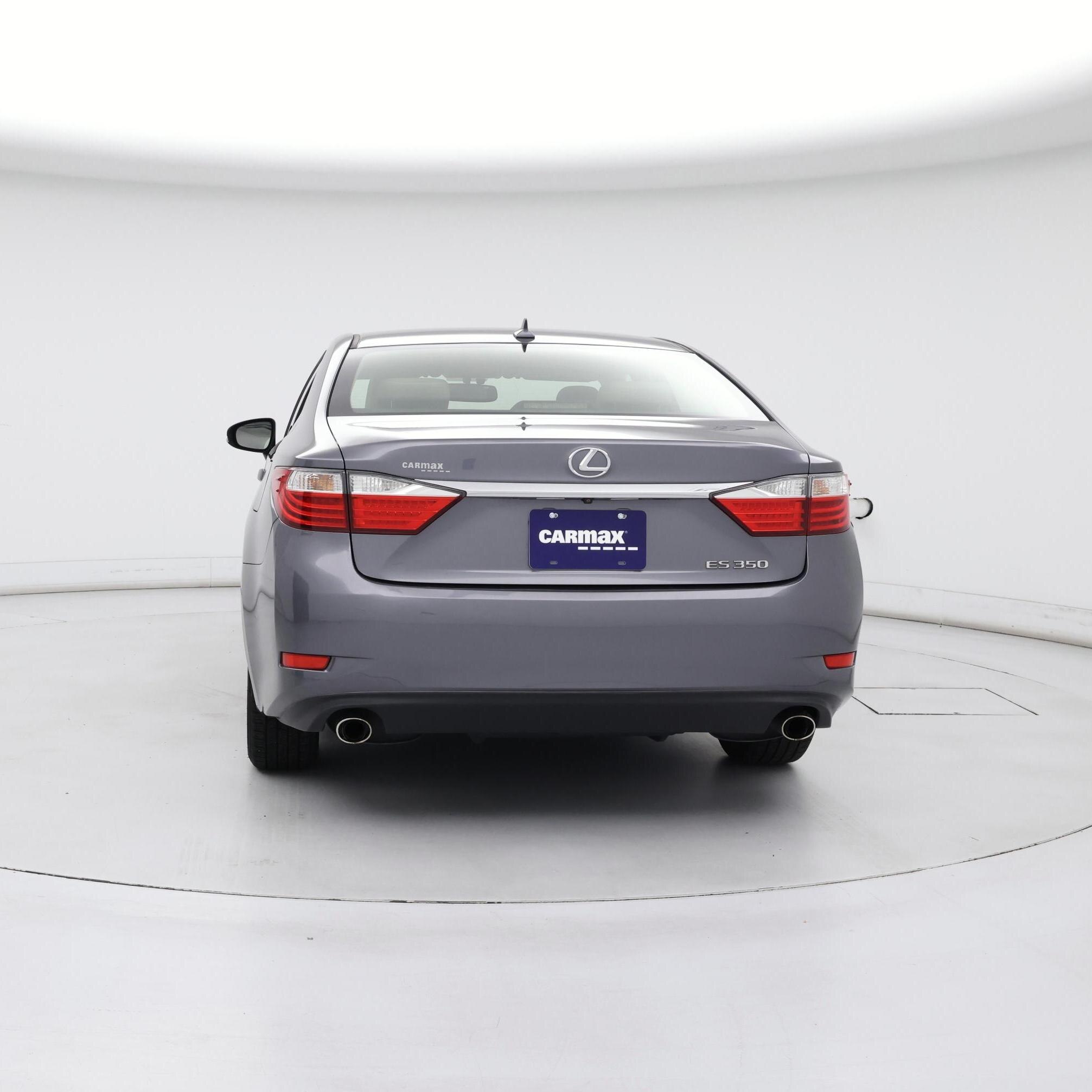 Thumbnail: 2014 Lexus ES - 6